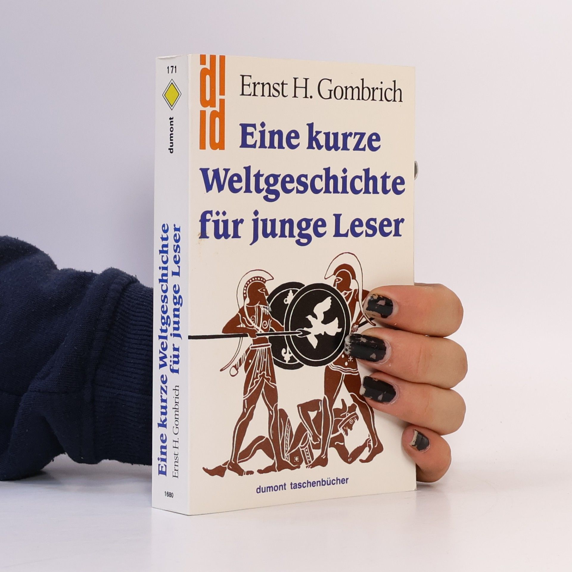 Ernst Gombrich Eine kurze Weltgeschichte für junge Leser
