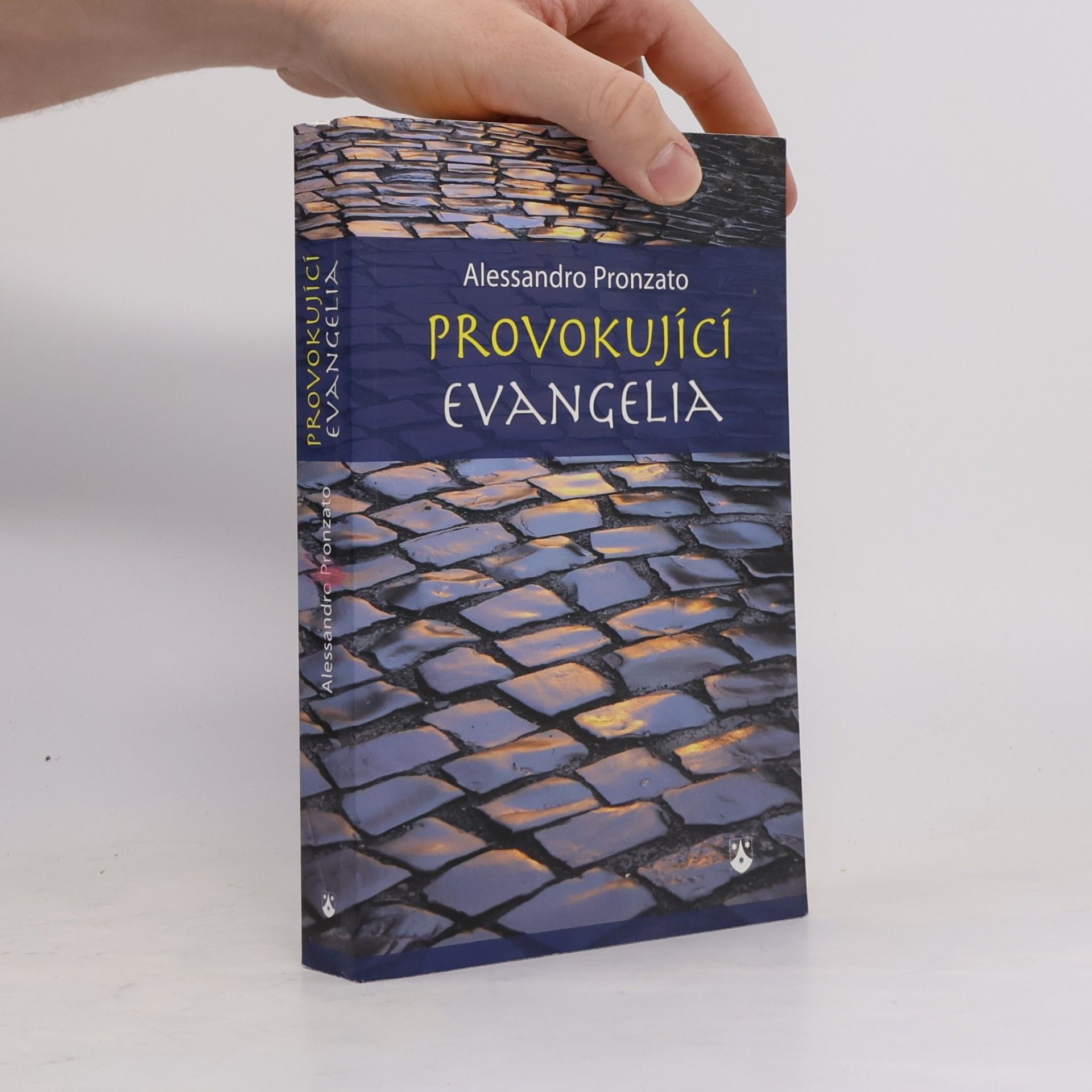 Alessandro Pronzato Provokující evangelia