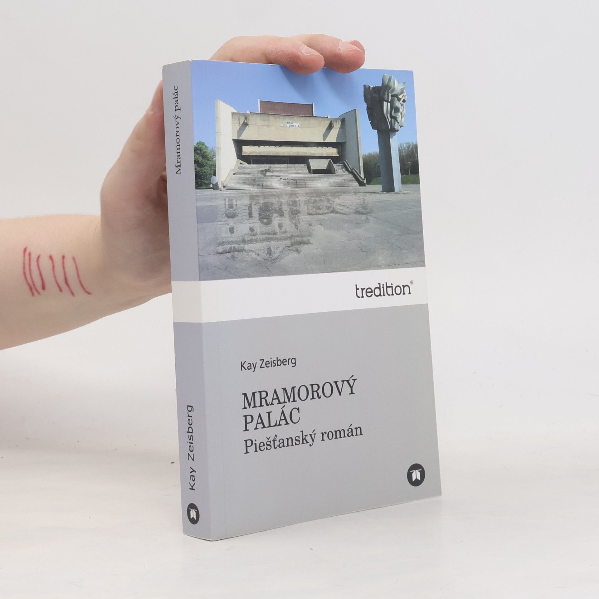 Kay Zeisberg Mramorový palác