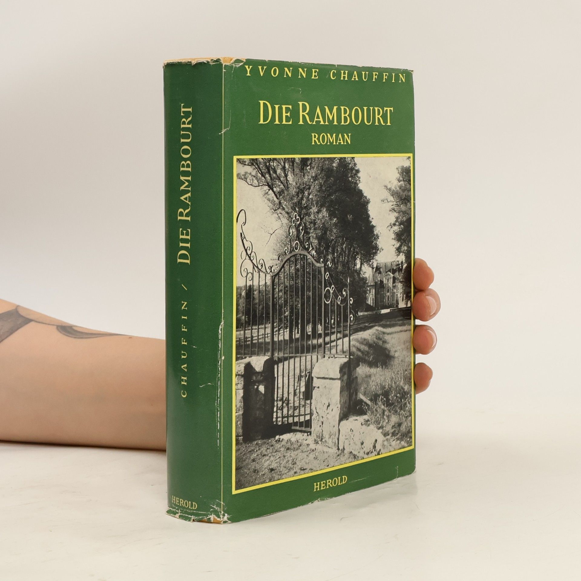 Die Rambourt