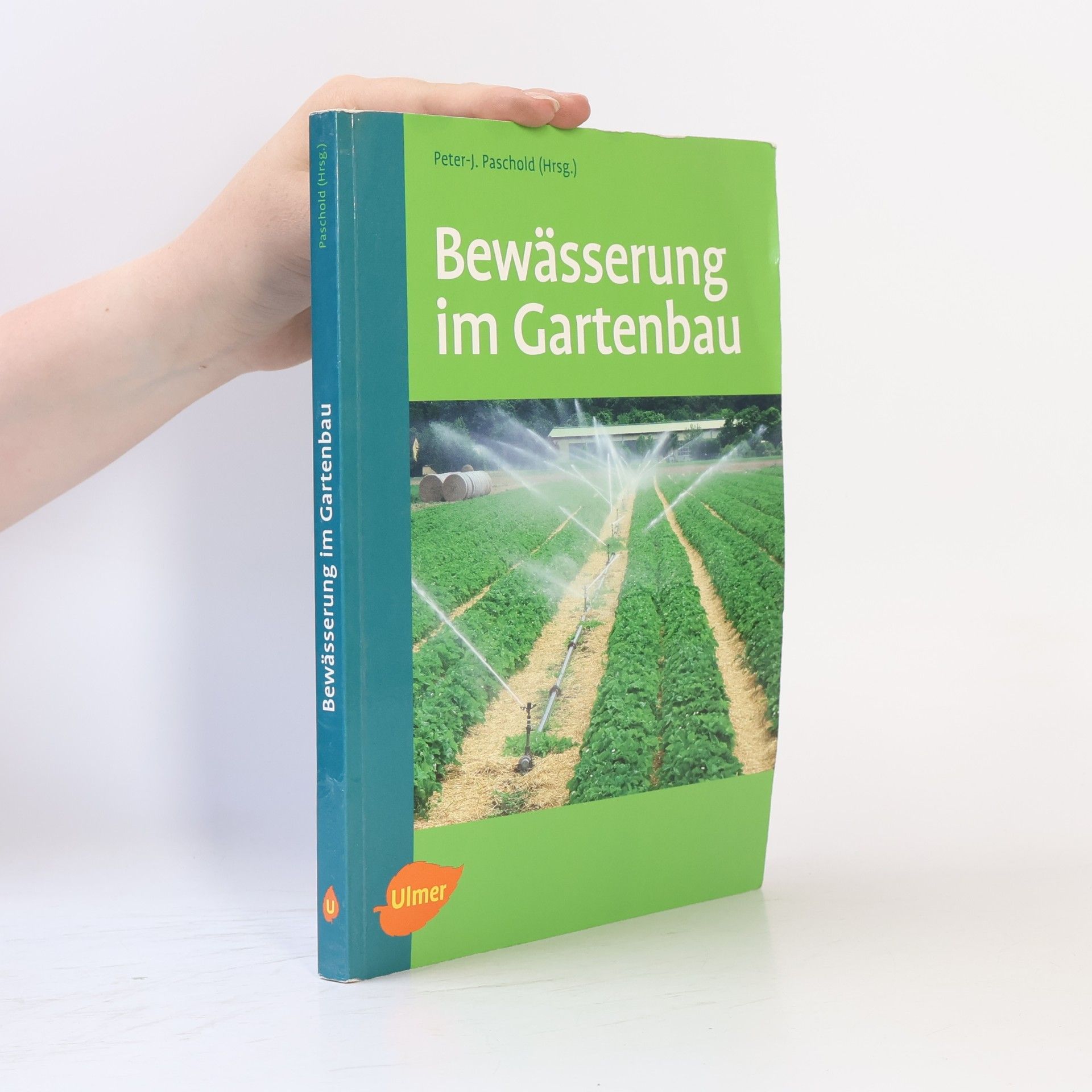 Rolf Röber Bewässerung im Gartenbau
