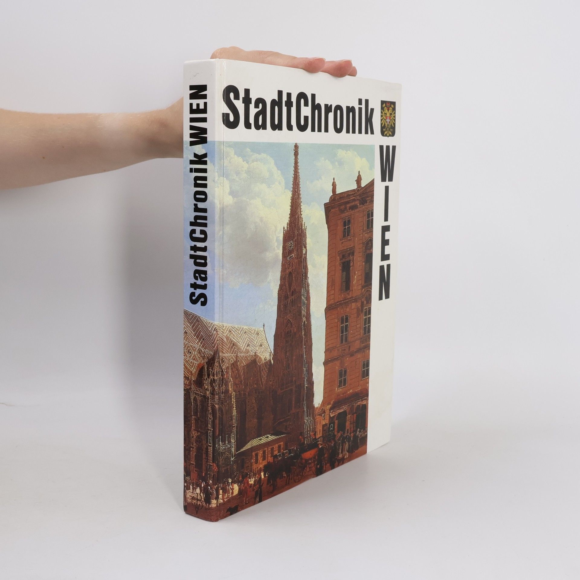 Autores varios StadtChronik Wien