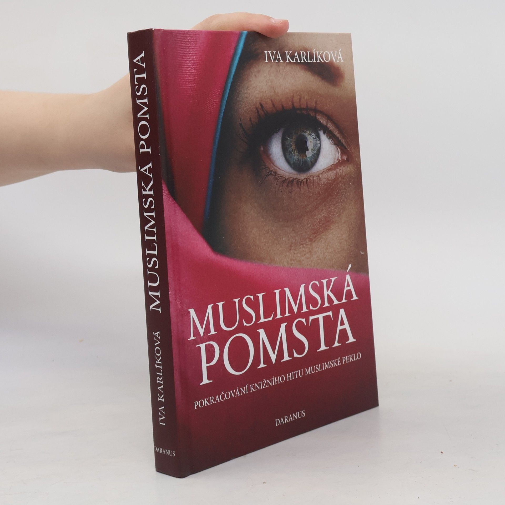 Iva Karlíková Muslimská pomsta