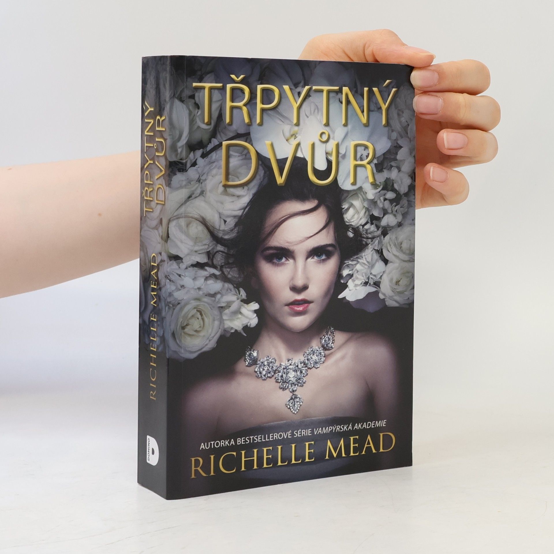 Richelle Mead Třpytný dvůr