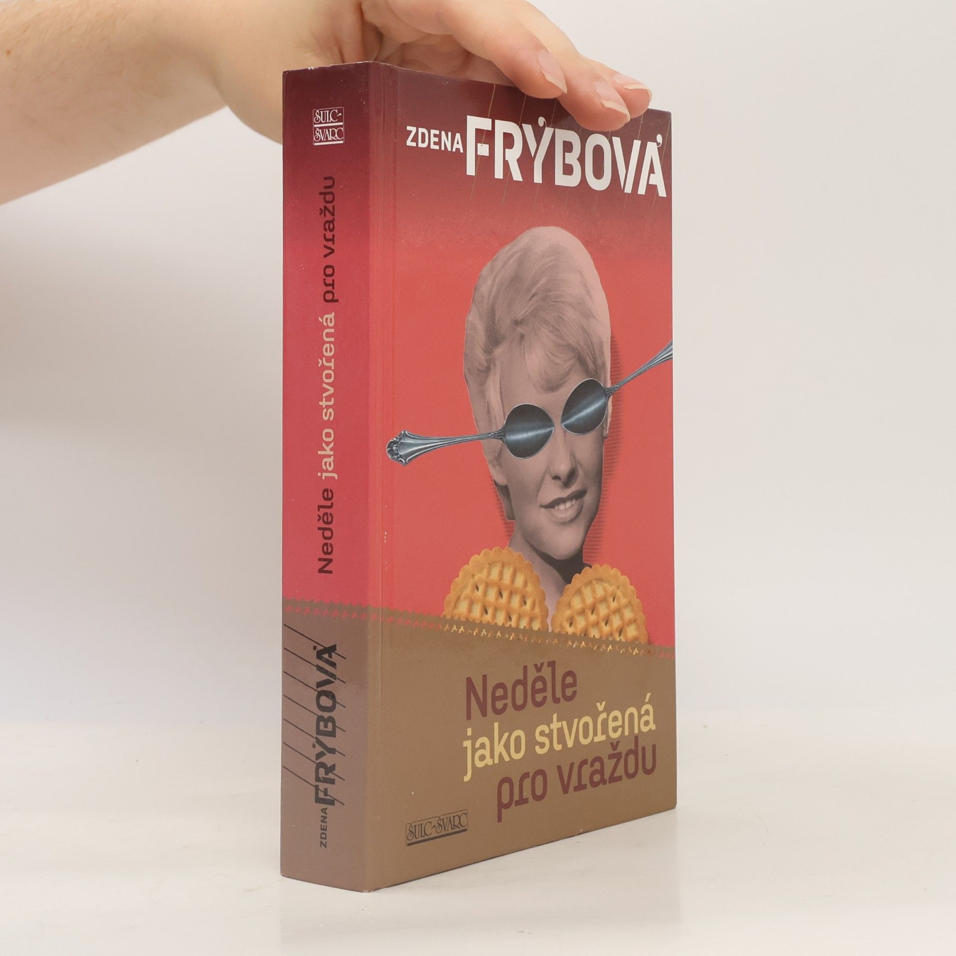 Zdena Frýbová Neděle jako stvořená pro vraždu
