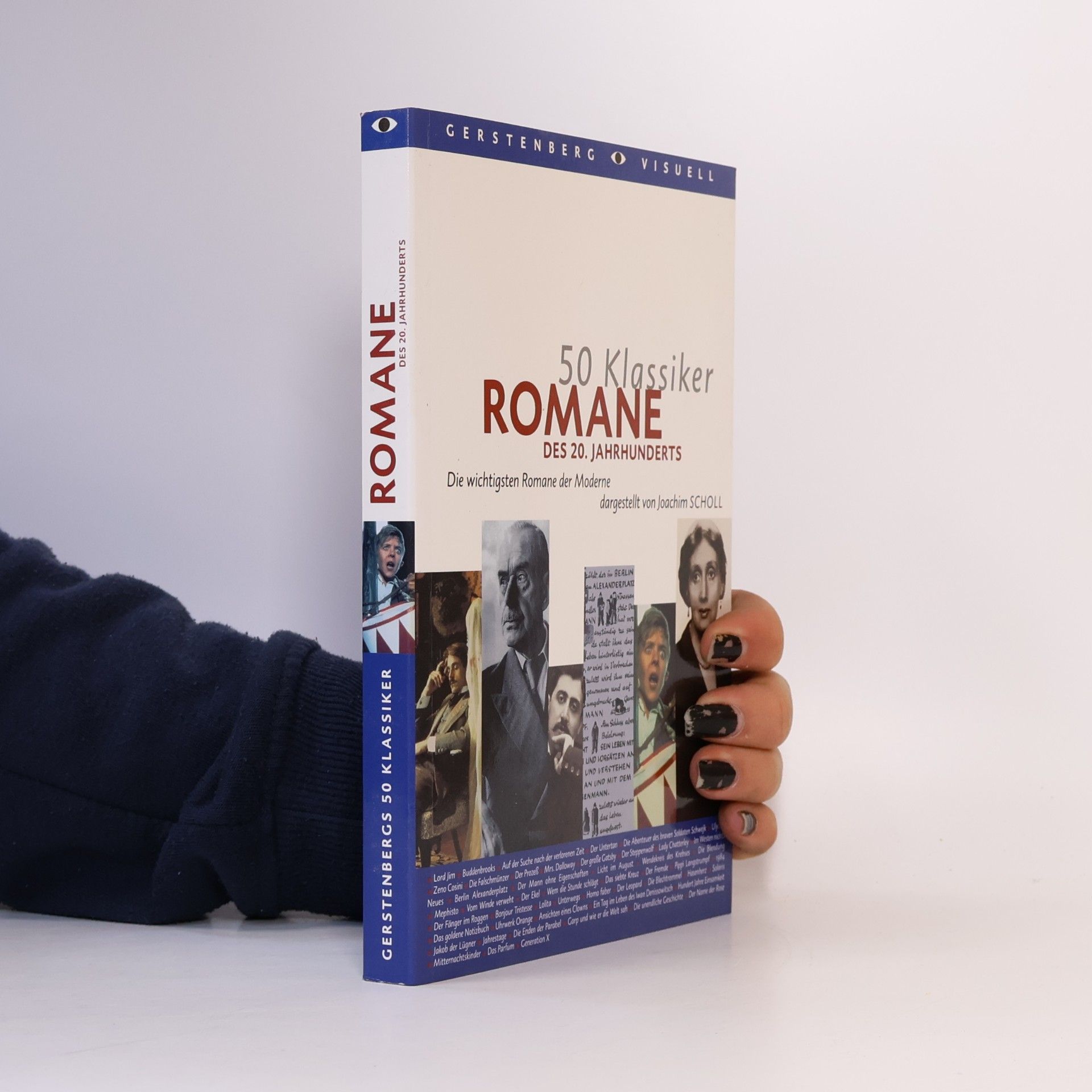 Romane des 20. Jahrhunderts