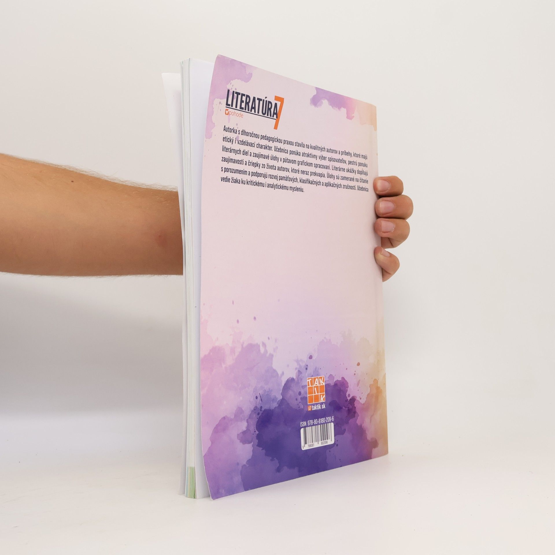 Various authors Literatúra 7