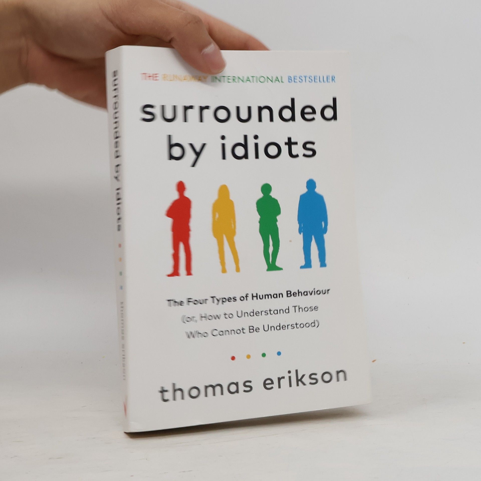 Thomas Erikson Surrounded by Idiots