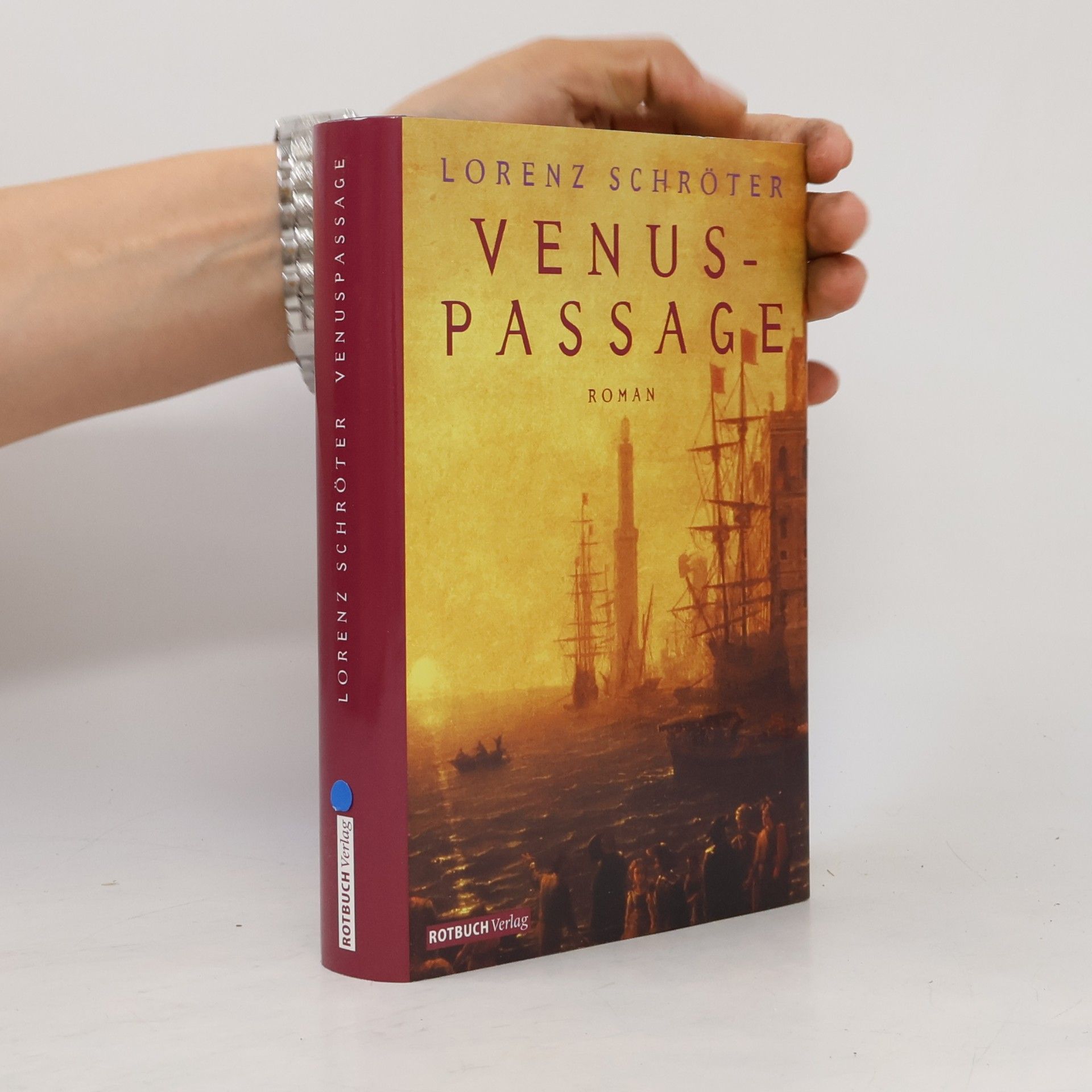 Lorenz Schröter Venus-Passage