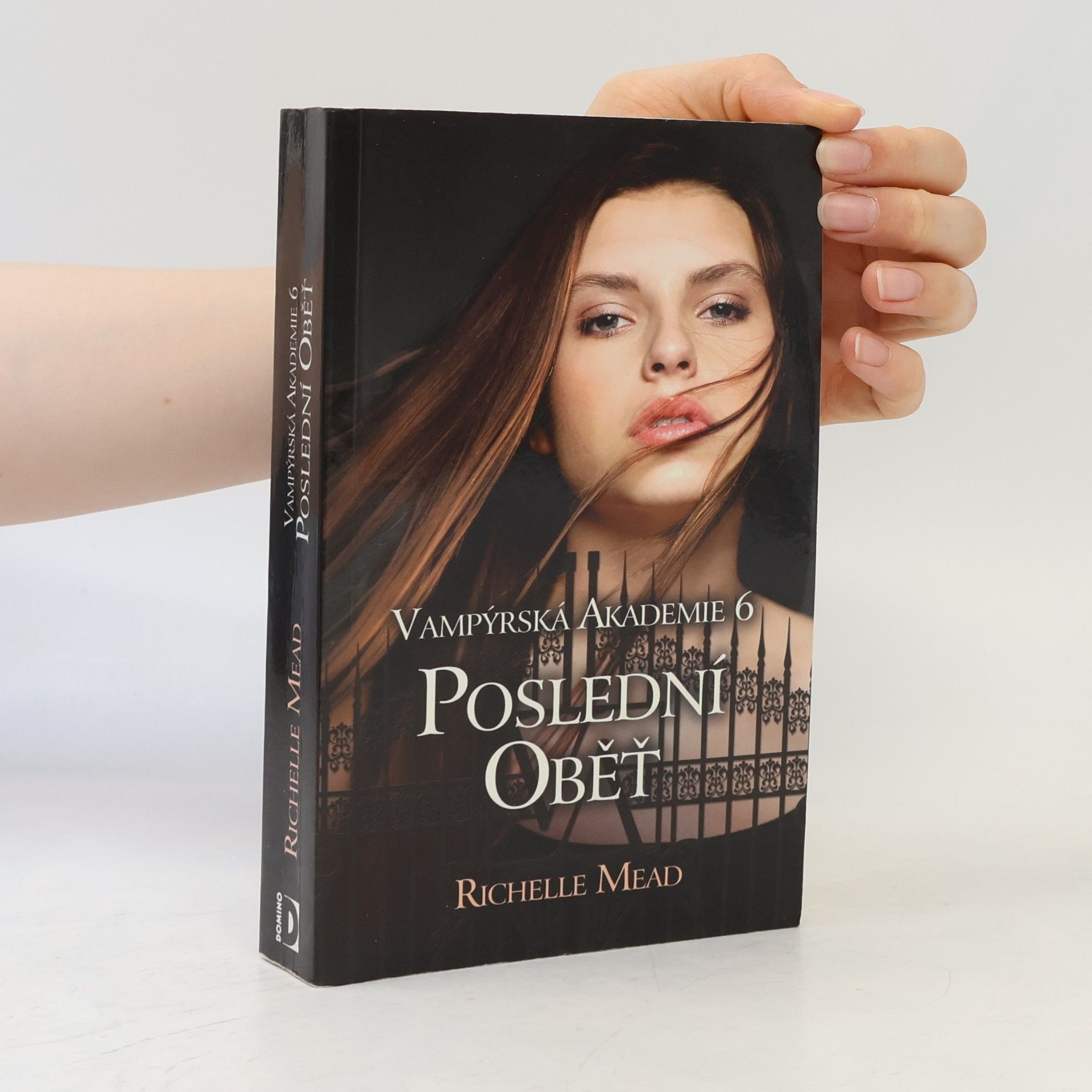 Richelle Mead Poslední oběť