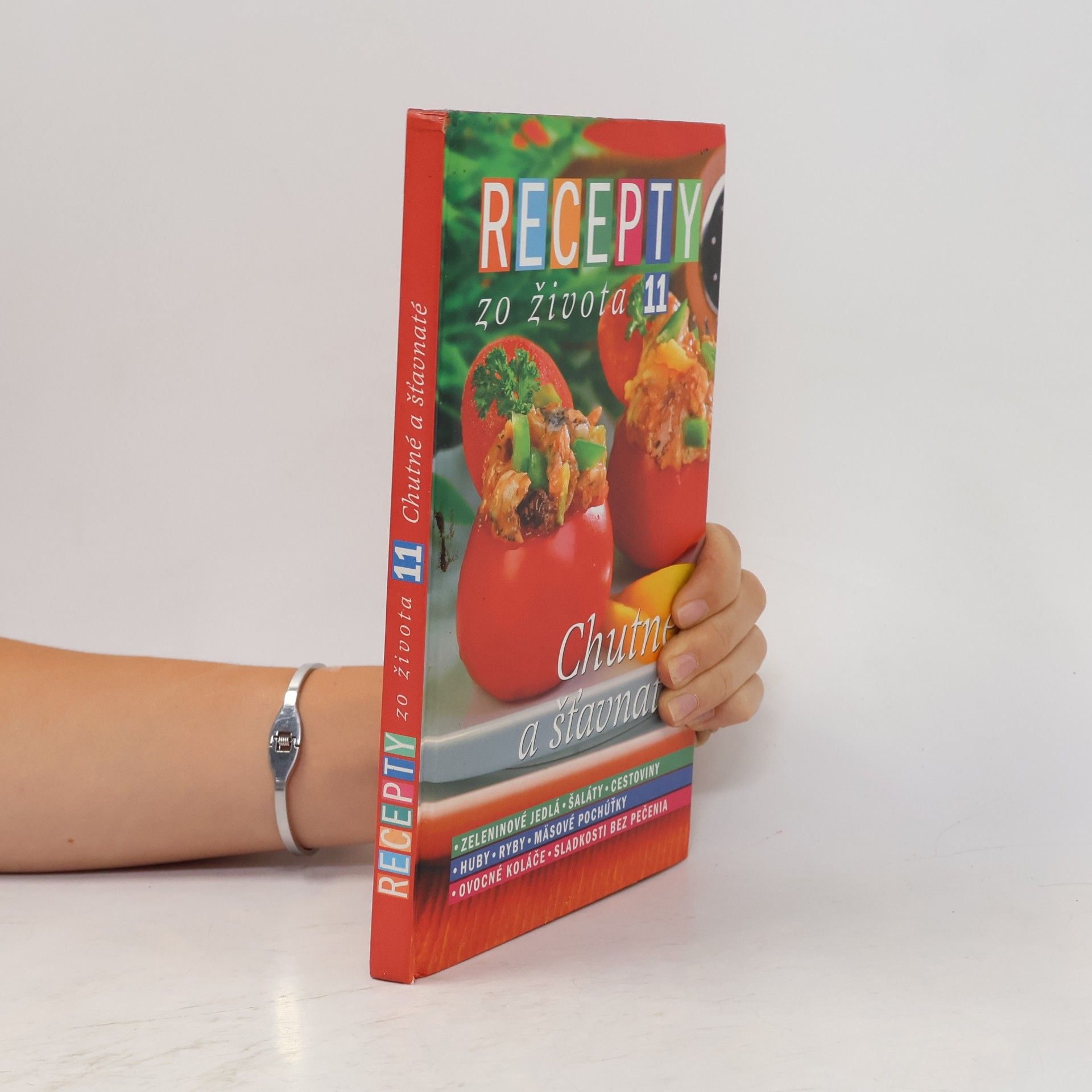 Jana Stárková Recepty zo života 11