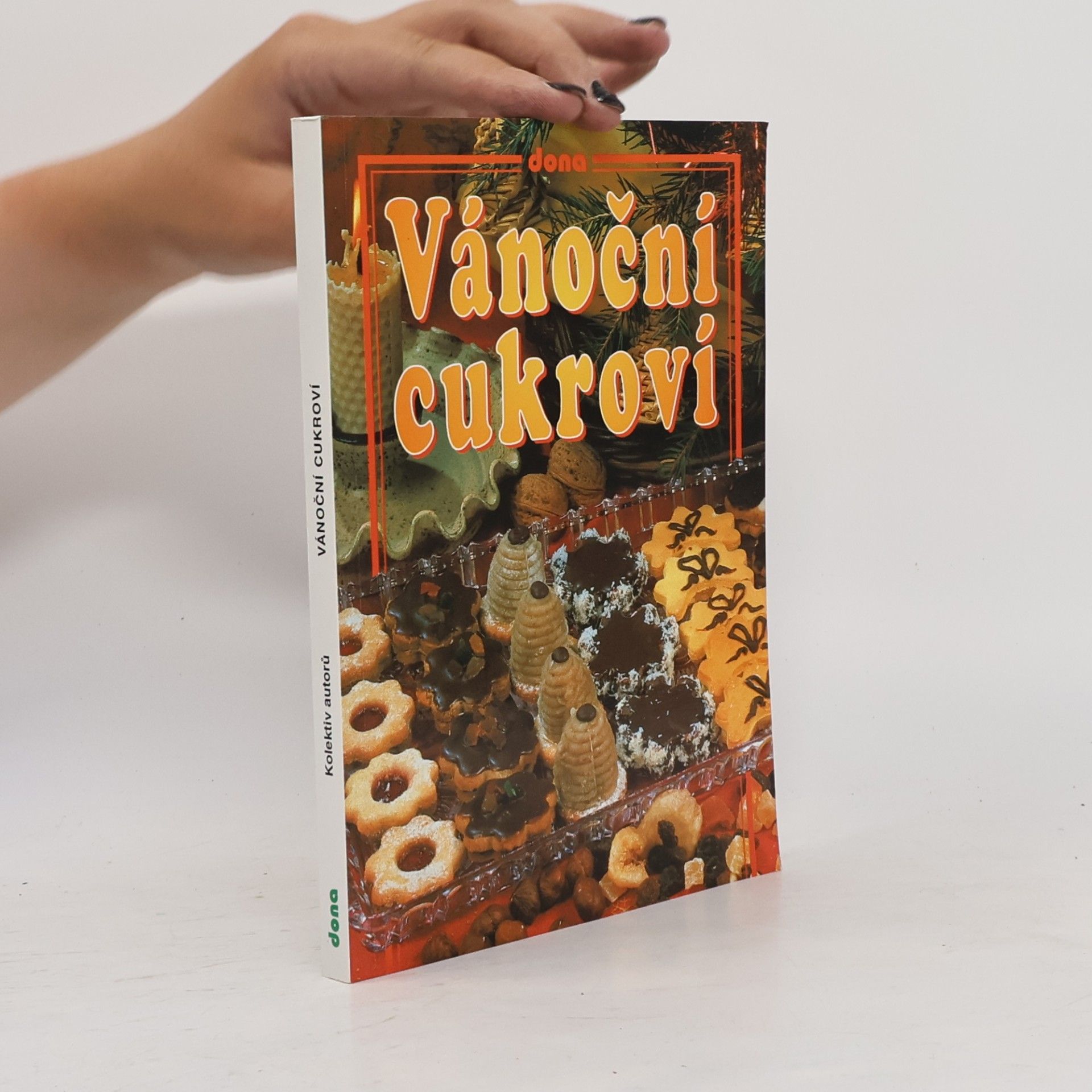 Vladimír Doležal Vánoční cukroví