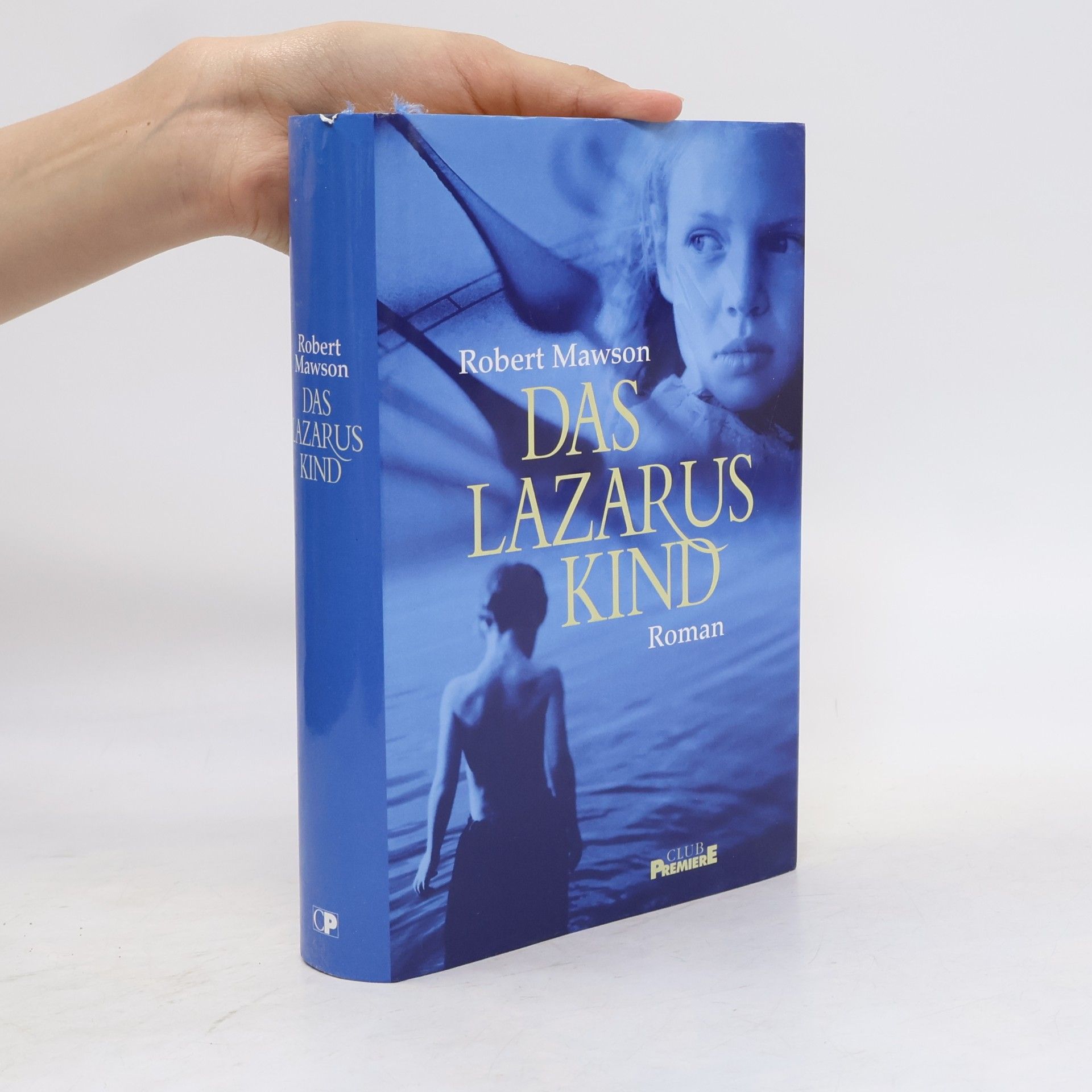 Robert Mawson Das Lazarus Kind