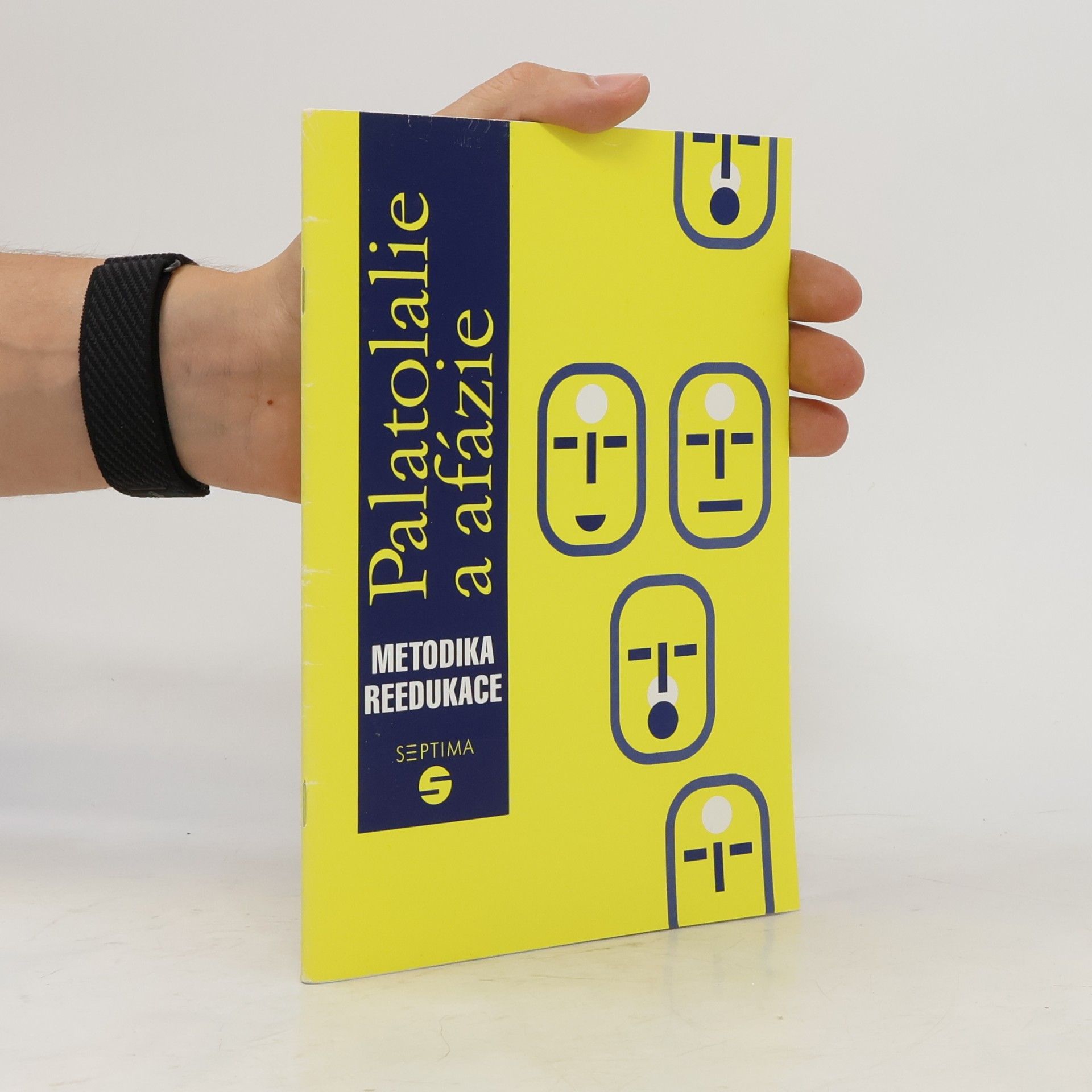 Palatolalie a afázie