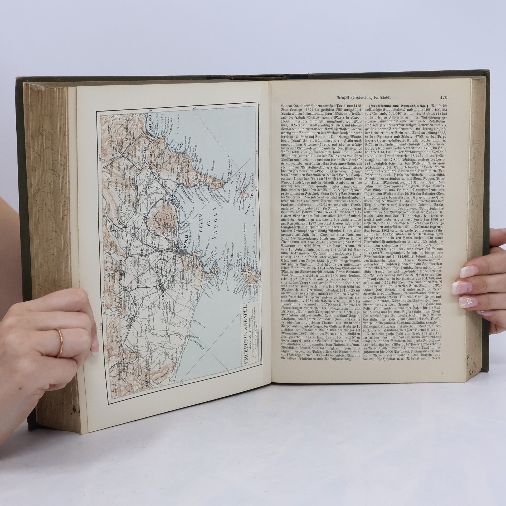 Autores varios Meyers grosses Konversations-Lexikon 14