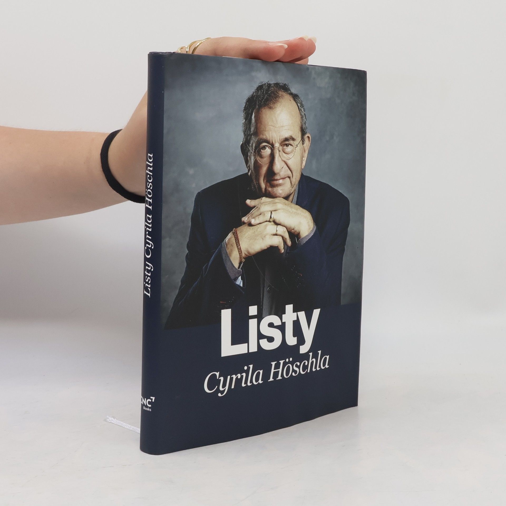 Cyril Höschl Listy Cyrila Höschla