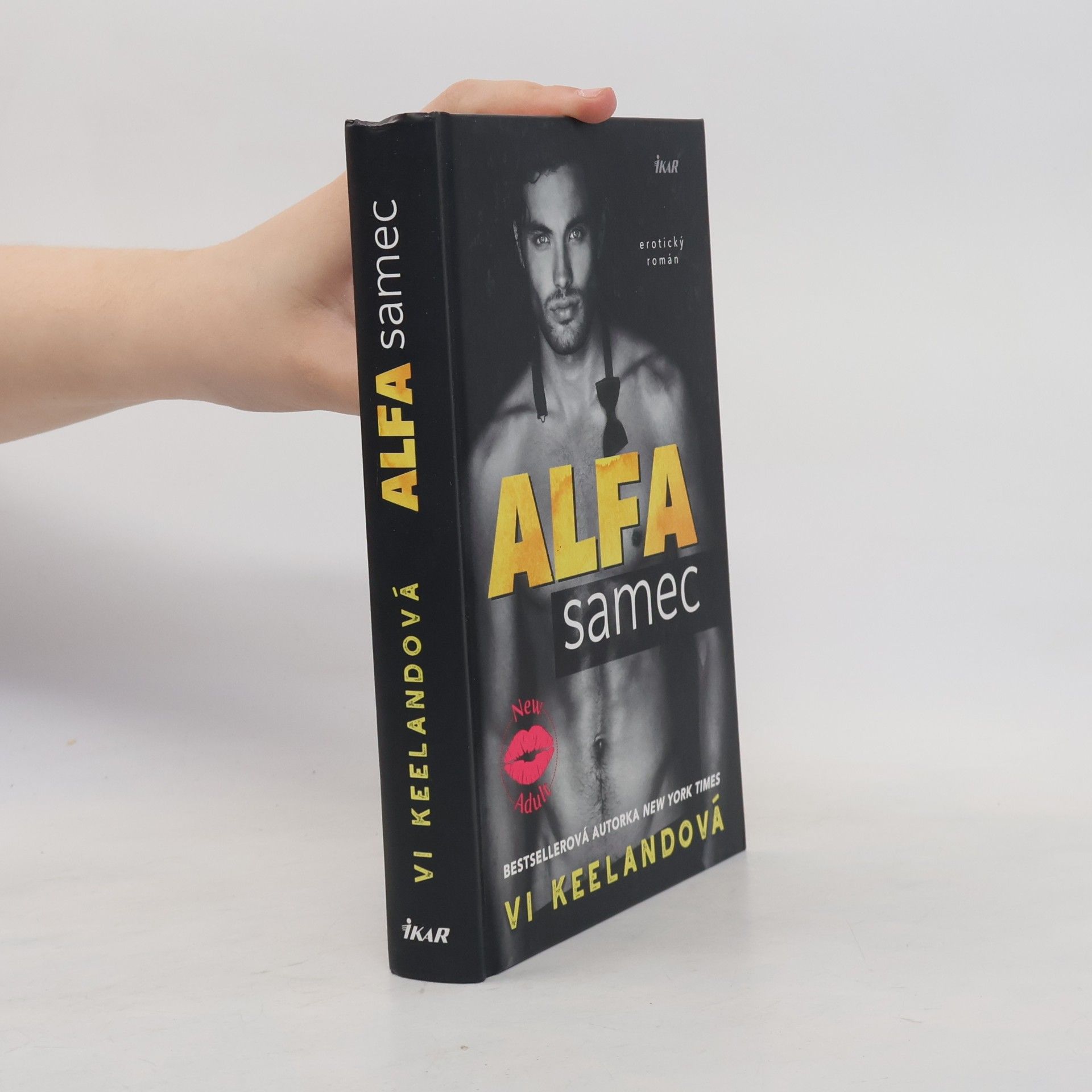 Vi Keeland Alfa samec