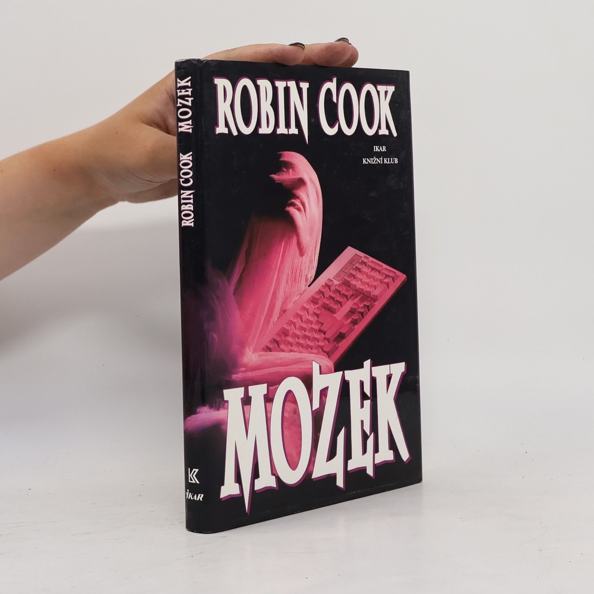 Robin Cook Mozek