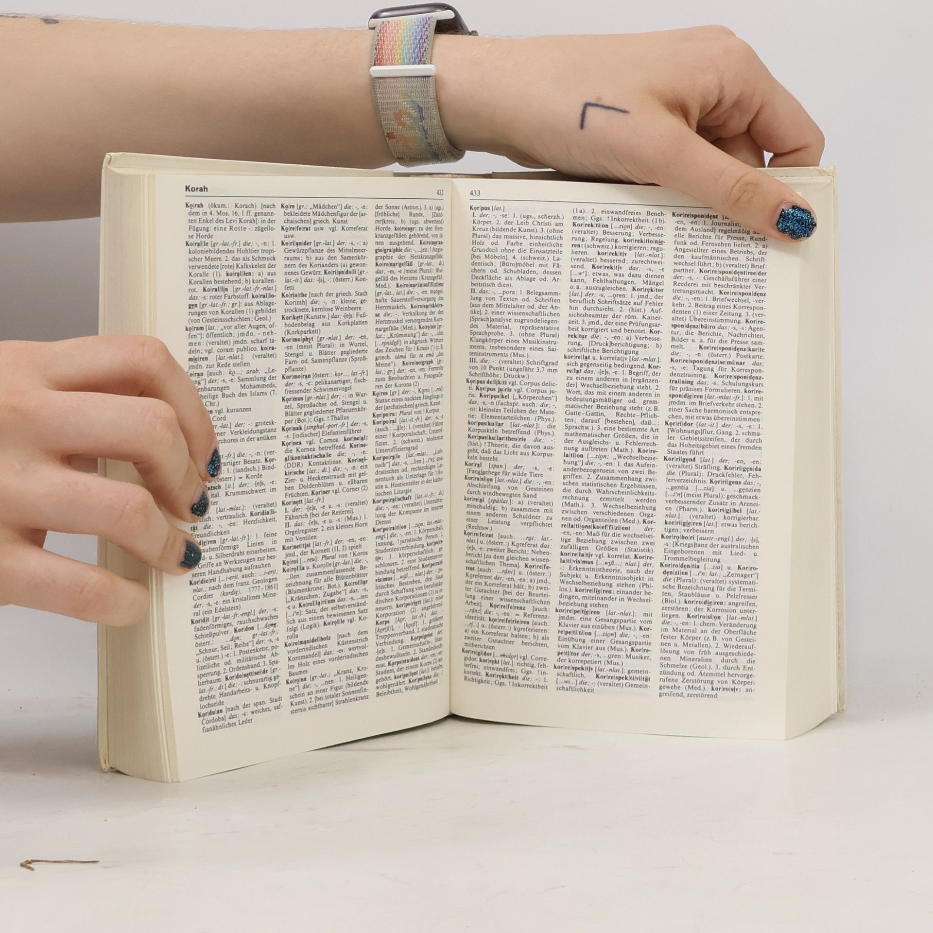 Autorenkollektiv Duden. Das Fremdwörterbuch