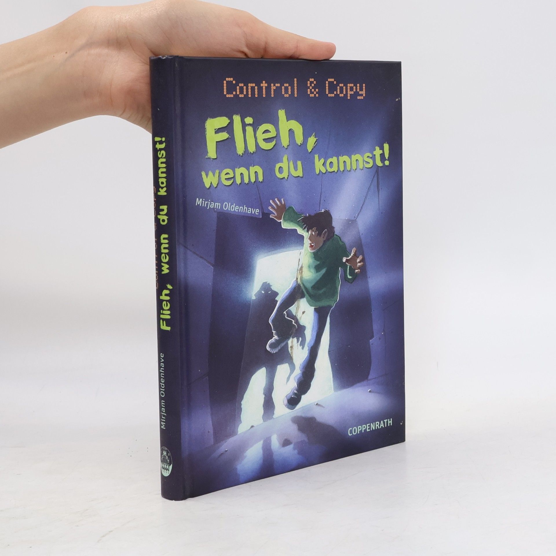 Mirjam Oldenhave Flieh, wenn du kannst!