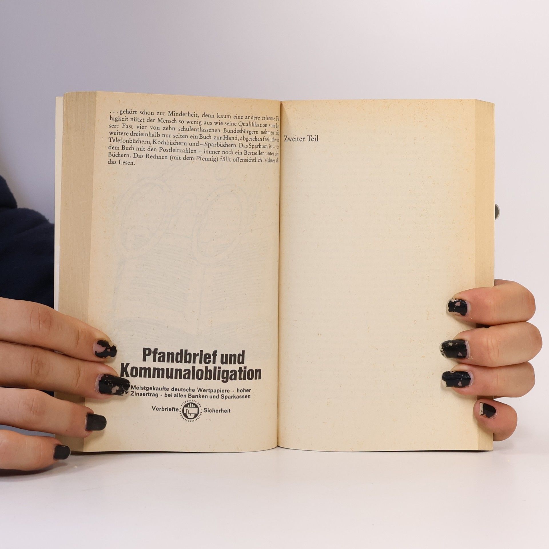 Marcel Reich-Ranicki Deutsche Literatur in West und Ost