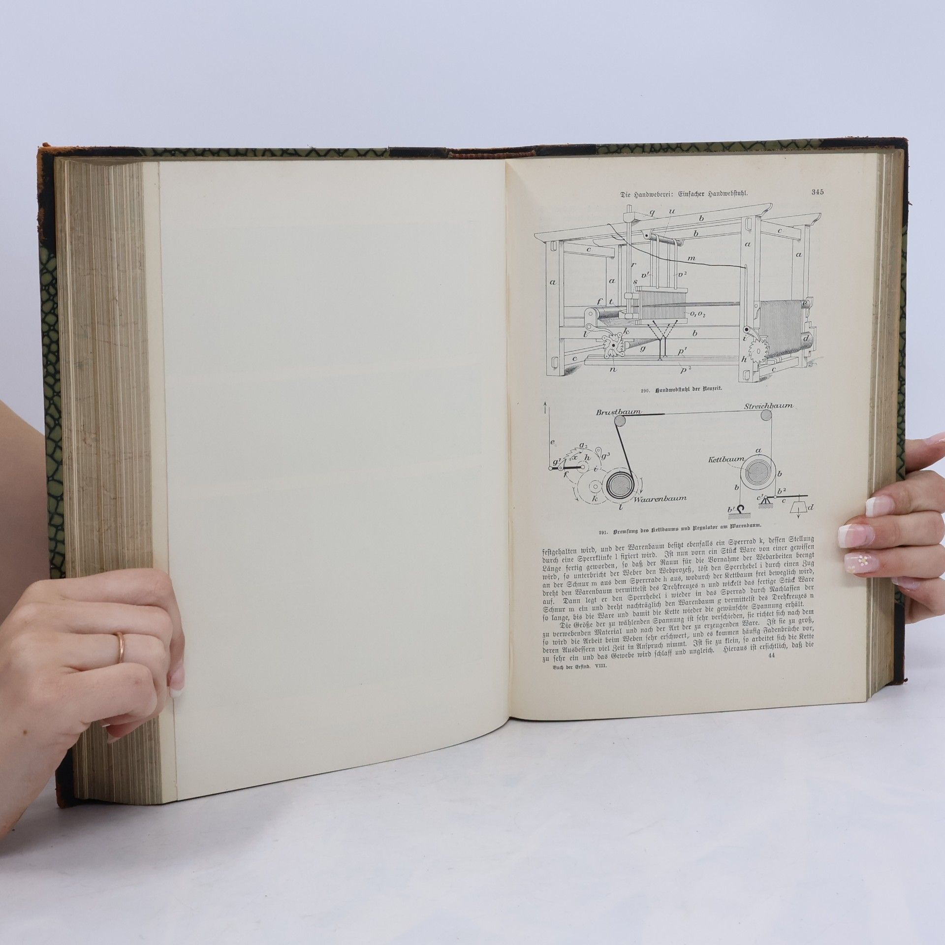Autorenkollektiv Das Buch der Erfindungen, Gewerbe und Industrien
