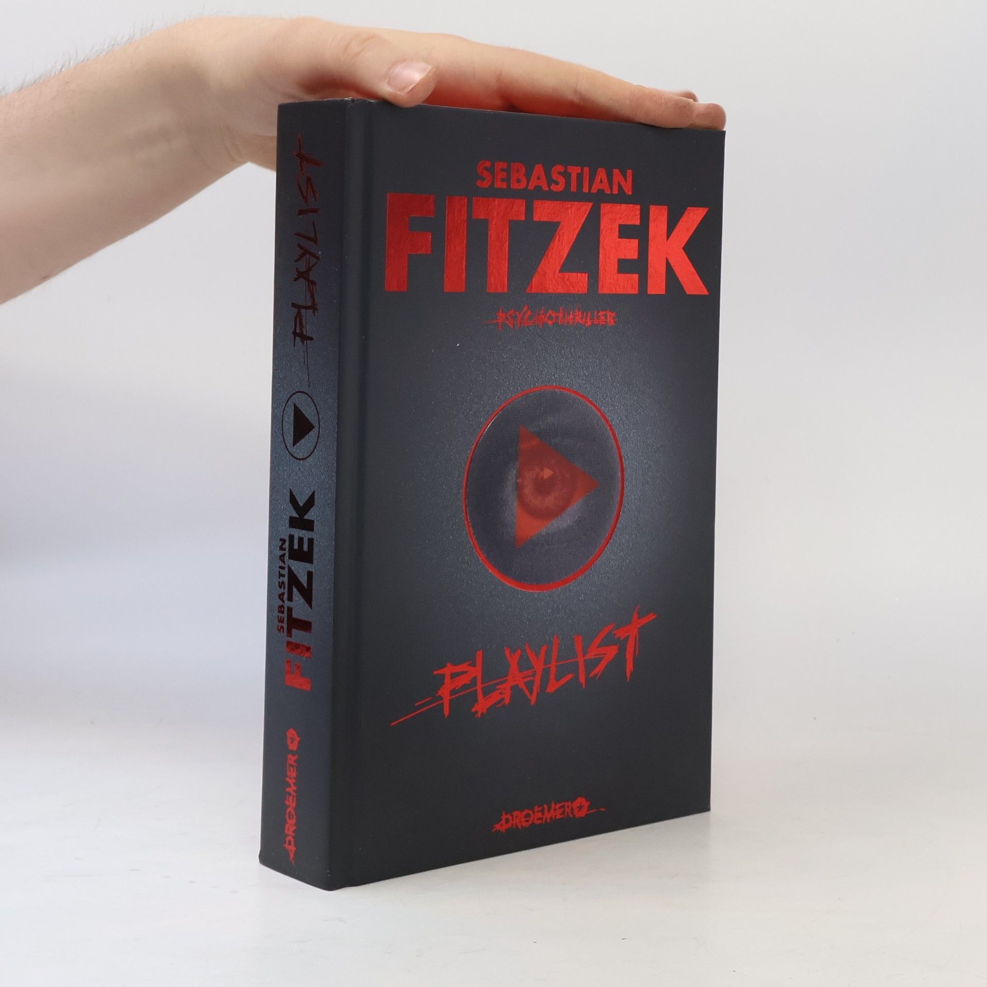 Sebastian Fitzek Playlist