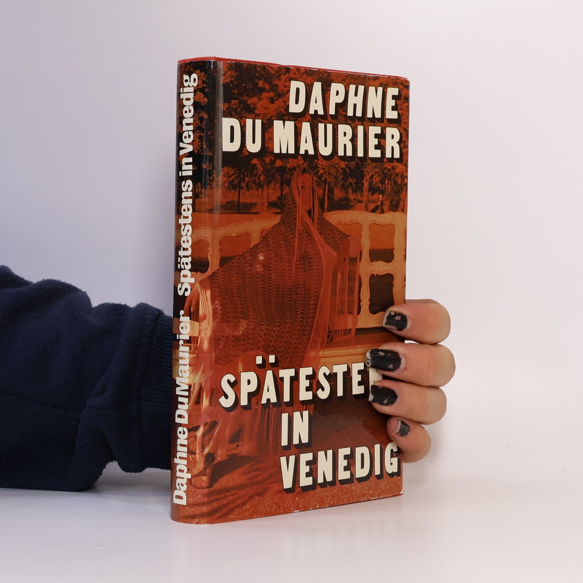 Daphne du Maurier Spästestens in Venedig