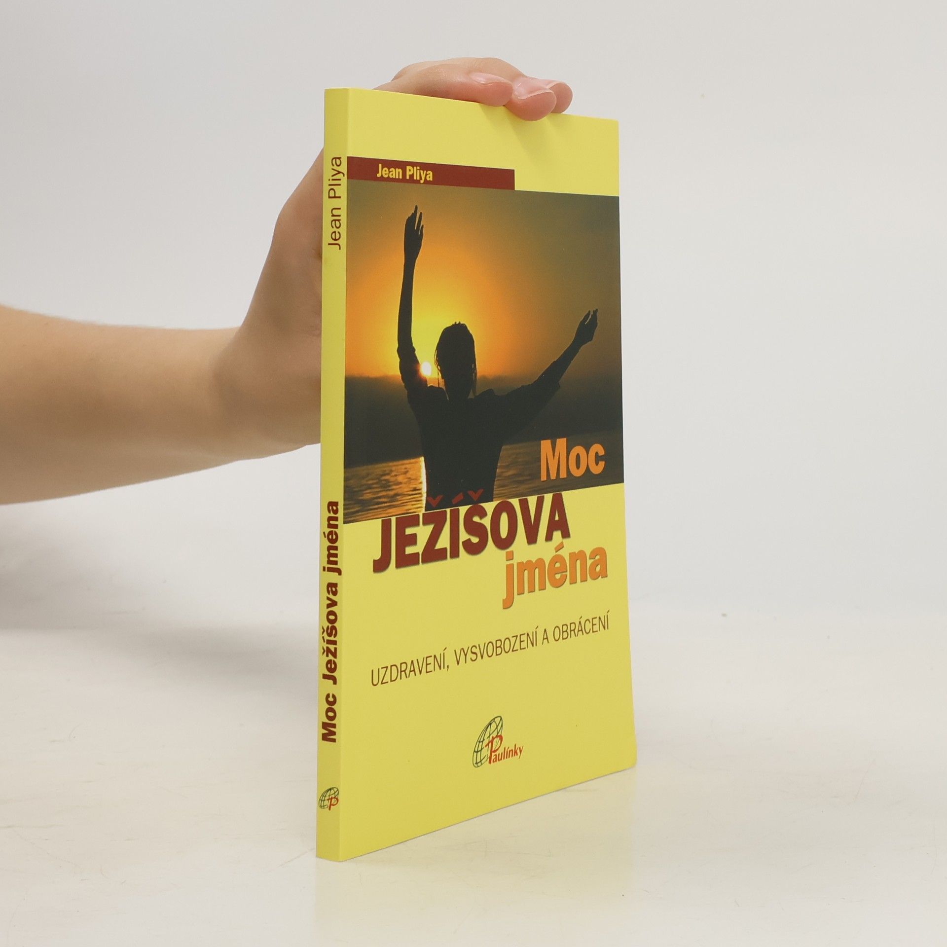 Jean Pliya Moc Ježíšova jména