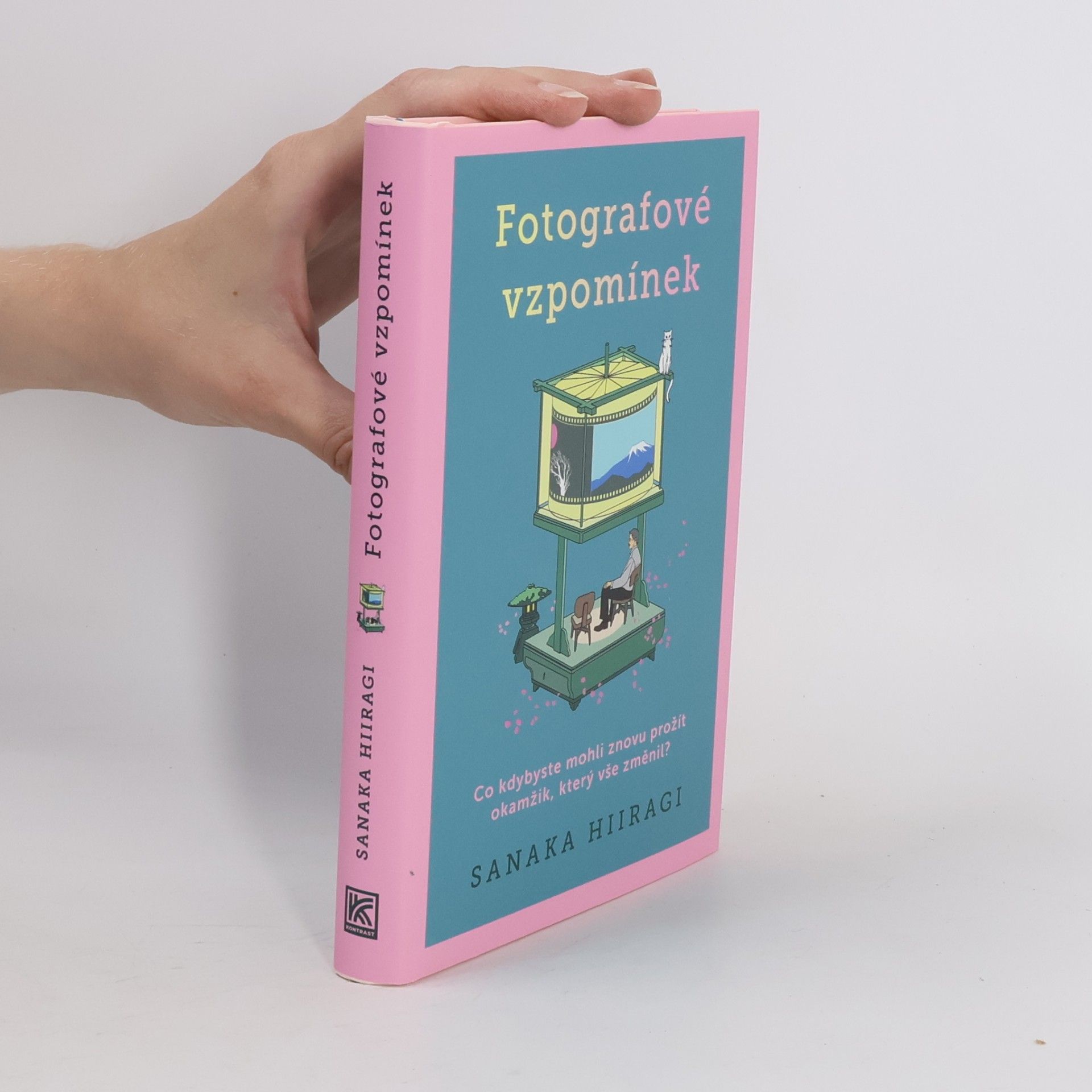 Sanaka Hiiragi Fotografové vzpomínek