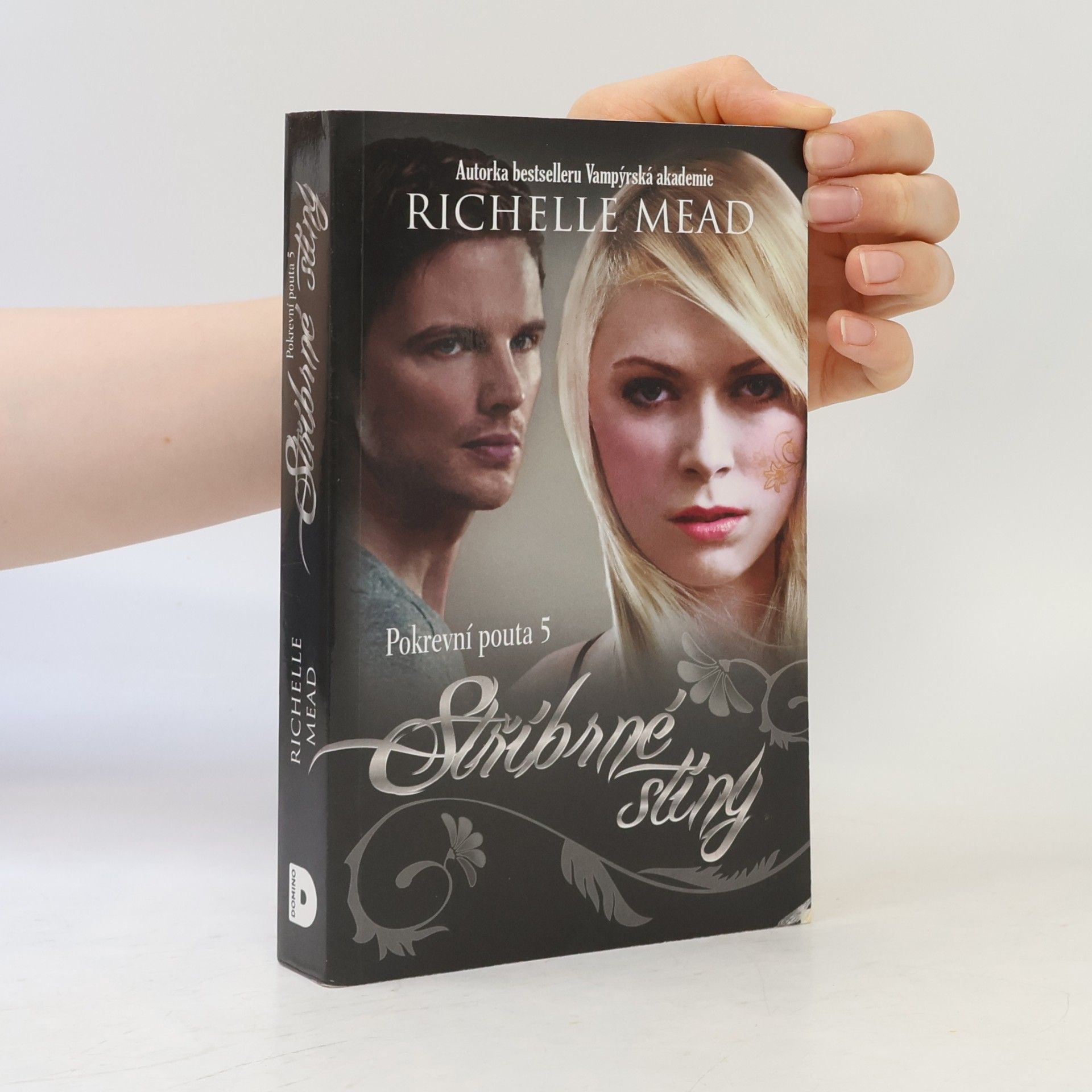 Richelle Mead Stříbrné stíny. Pokrevní pouta. 5. díl