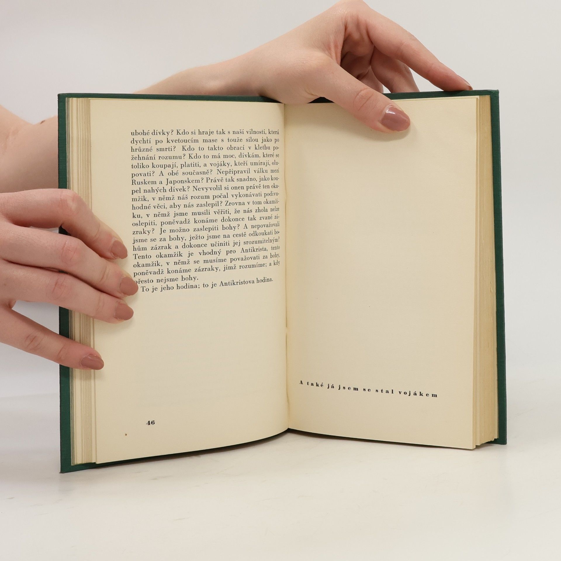 Joseph Roth Antikrist