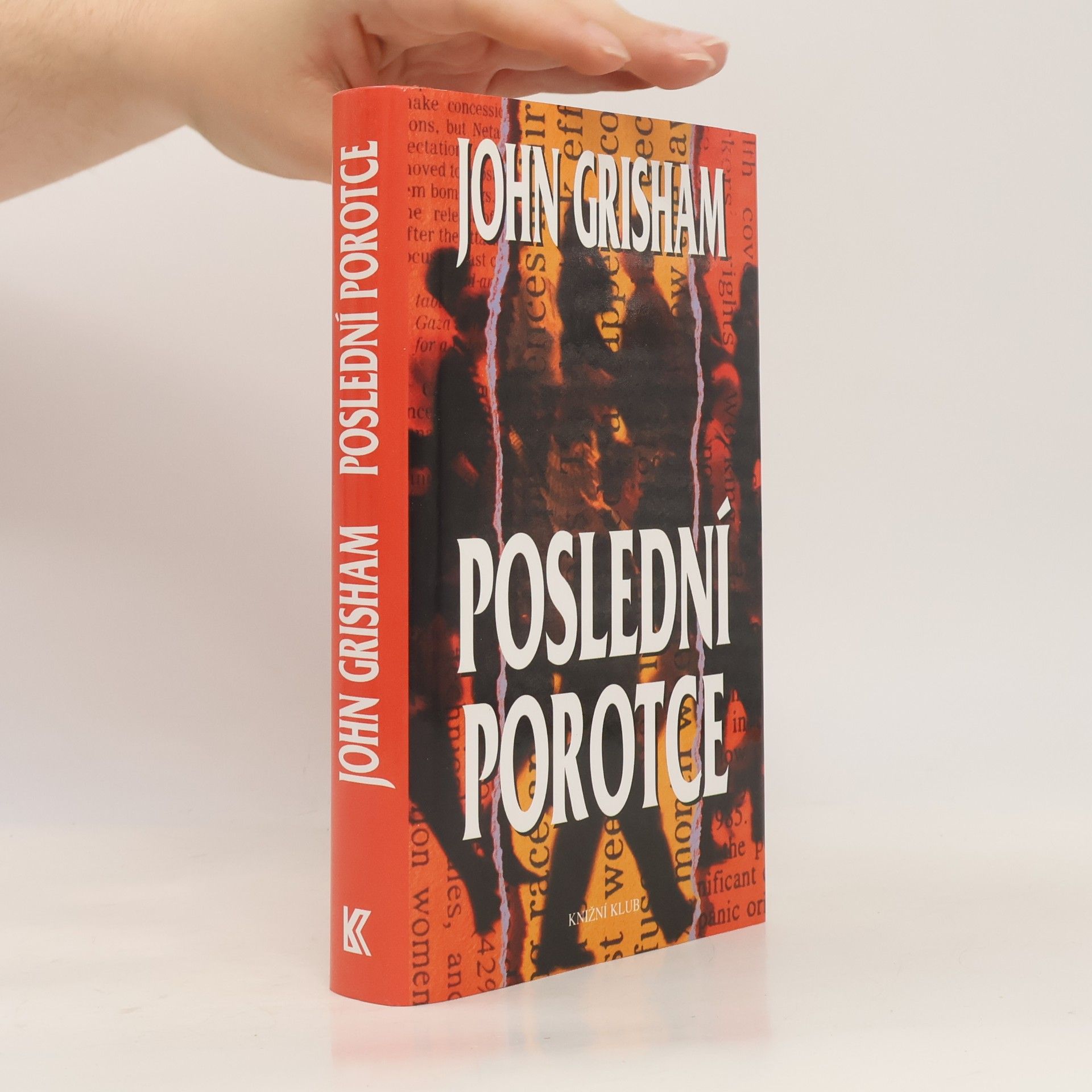 John Grisham Poslední porotce