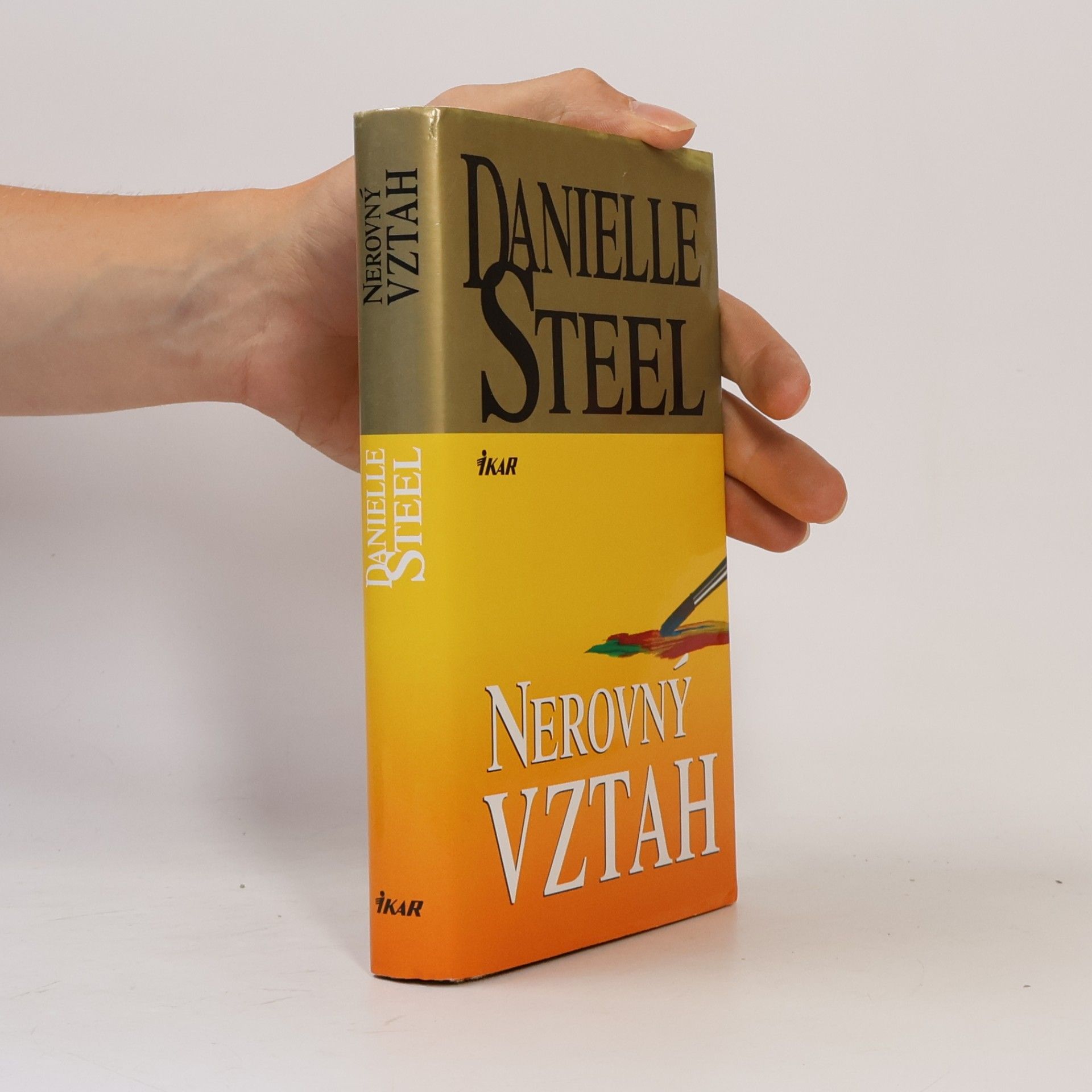 Danielle Steel Nerovný vztah