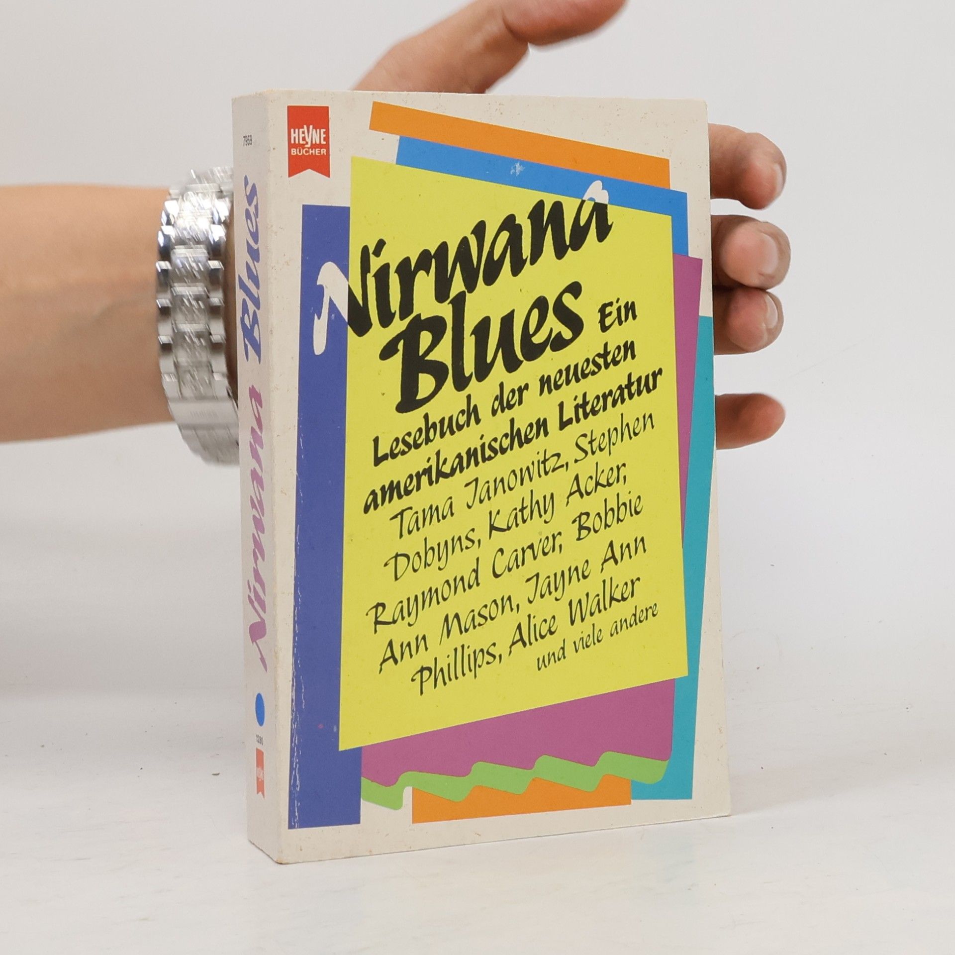 Vera Pagin Nirwana-Blues