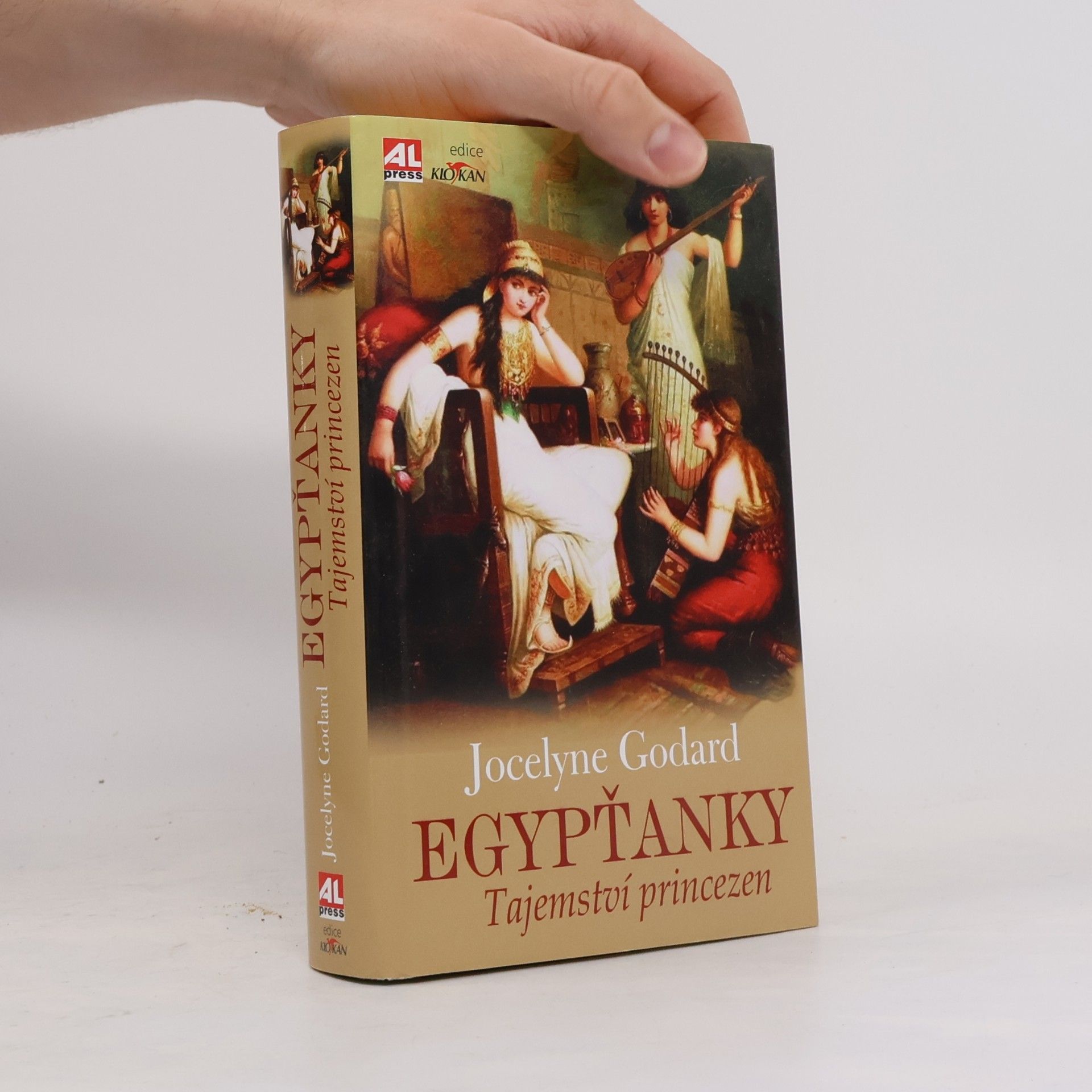 Egypťanky. Tajemství princezen