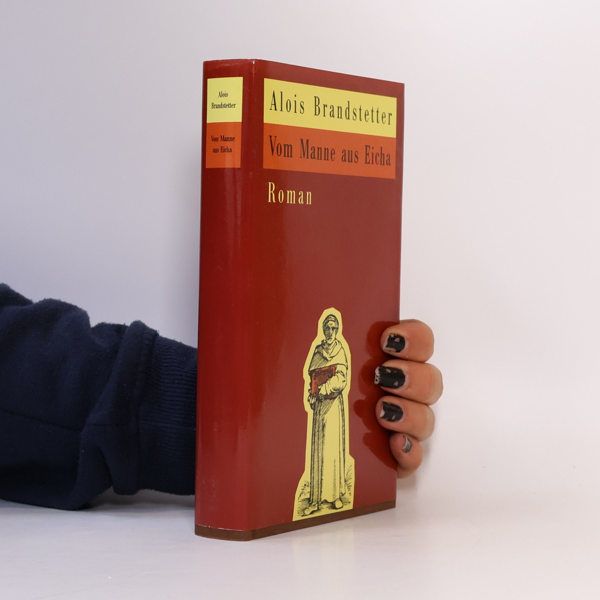 Alois Brandstetter Vom Manne aus Eicha