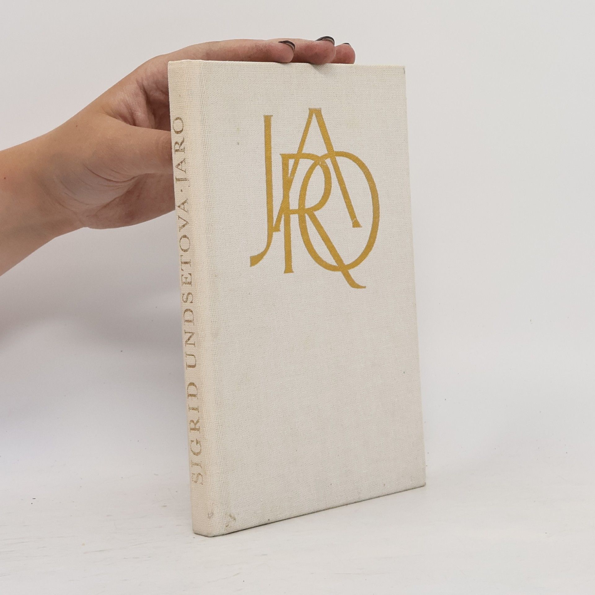 Sigrid Undset Jaro