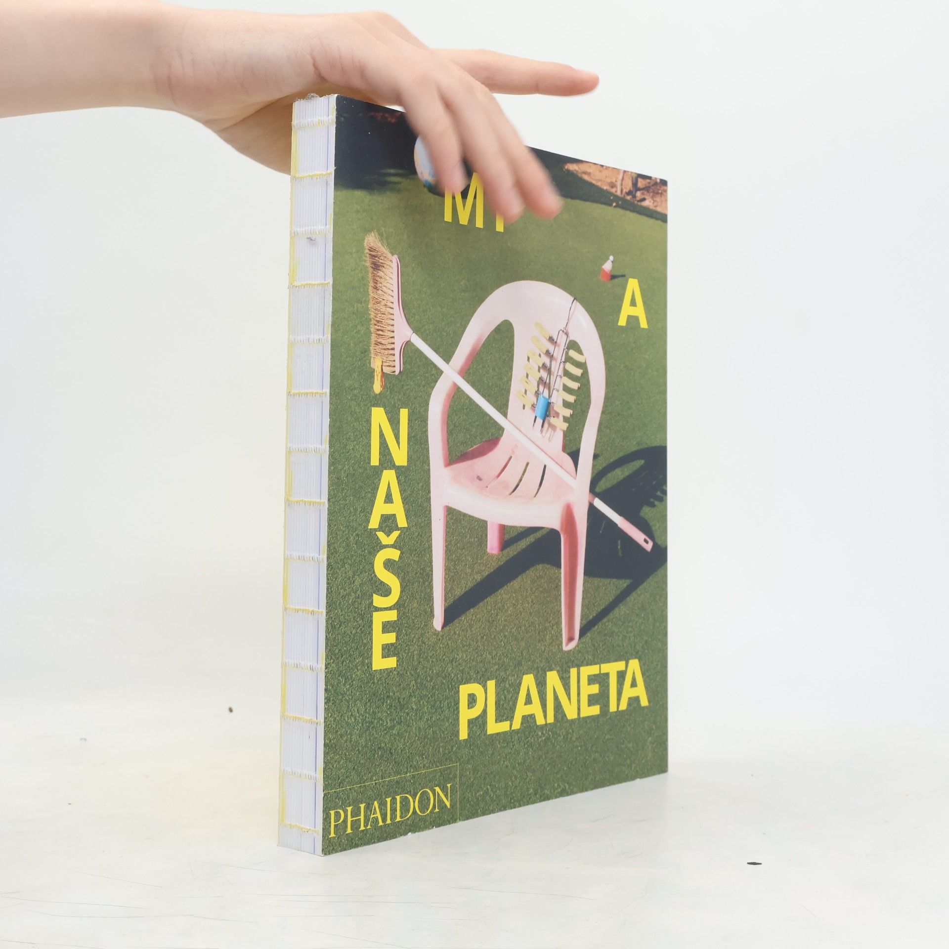 Maisie Skidmore My a naše planeta