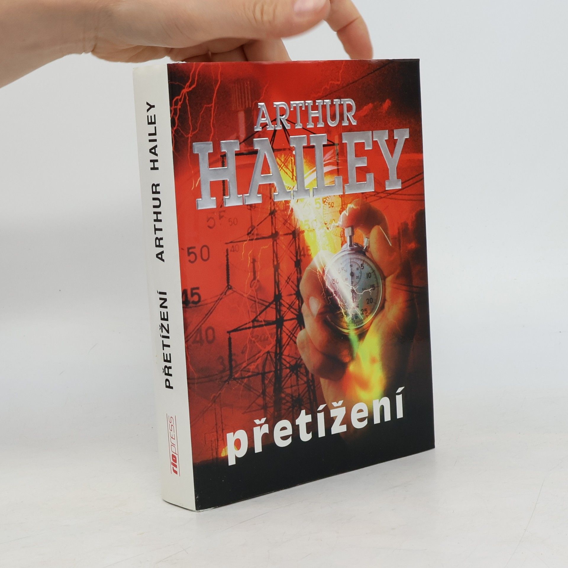 Arthur Hailey Přetížení