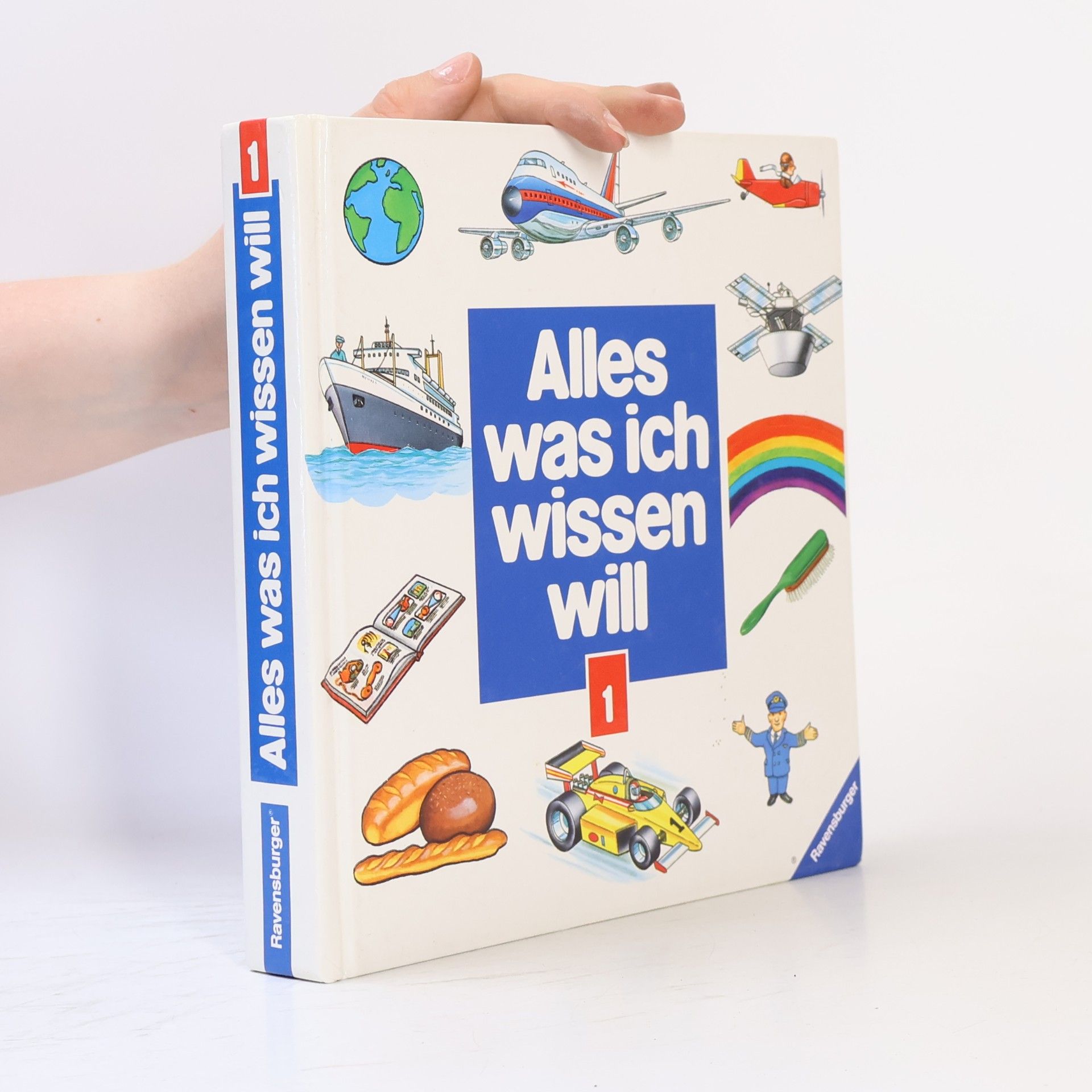 Autorenkollektiv Alles Was Ich Wissen Will 1.