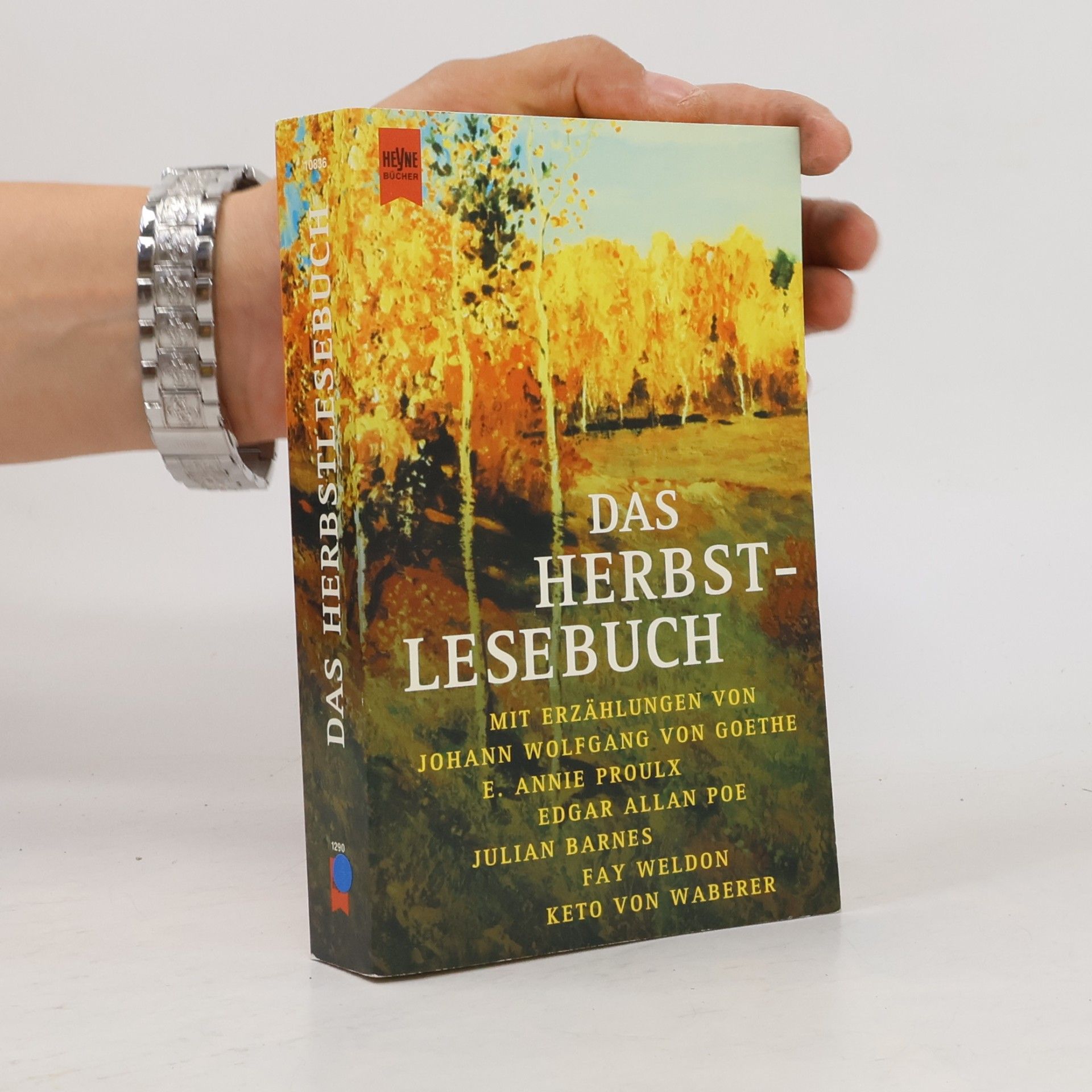 kolektiv Das Herbstlesebuch