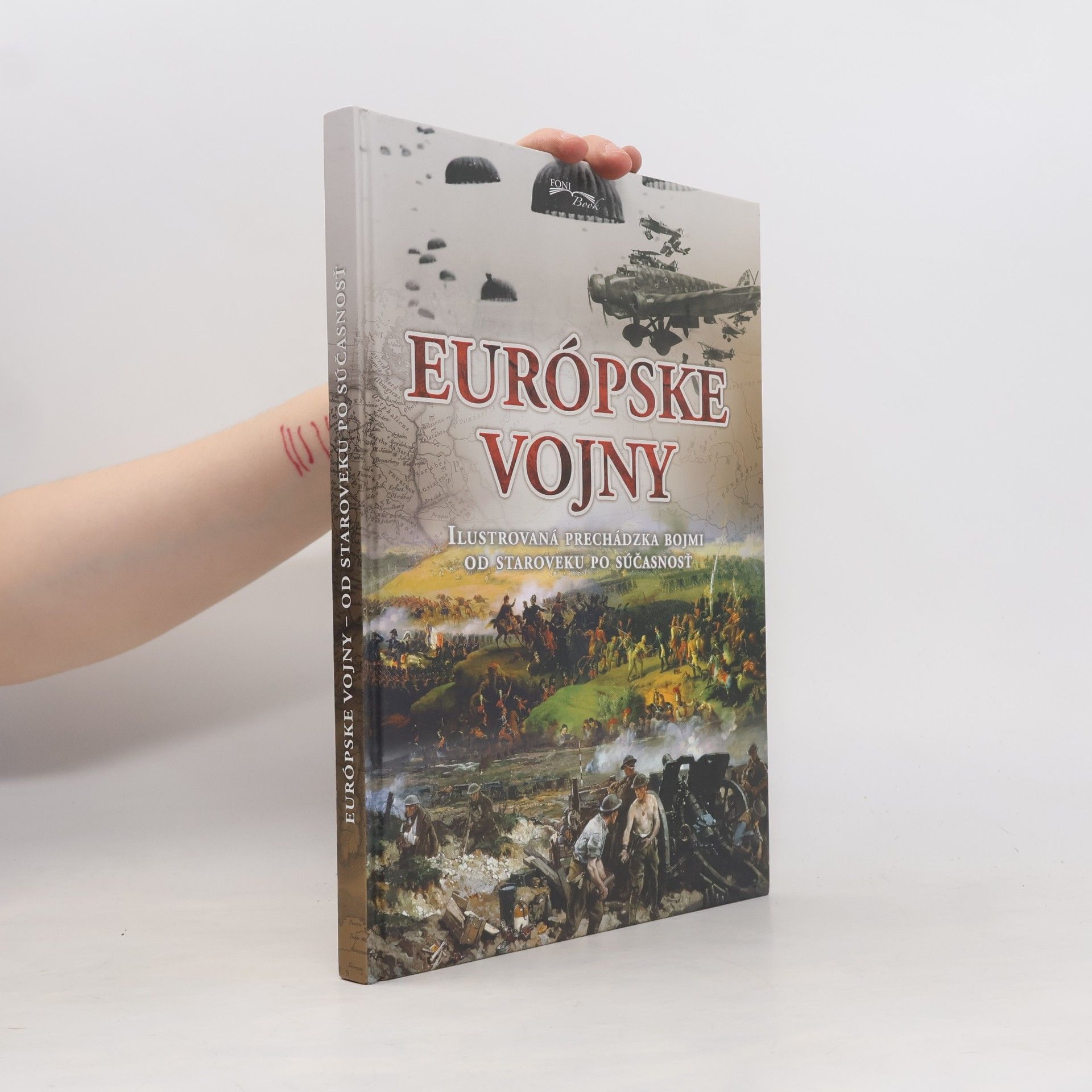 Autores varios Európske vojny