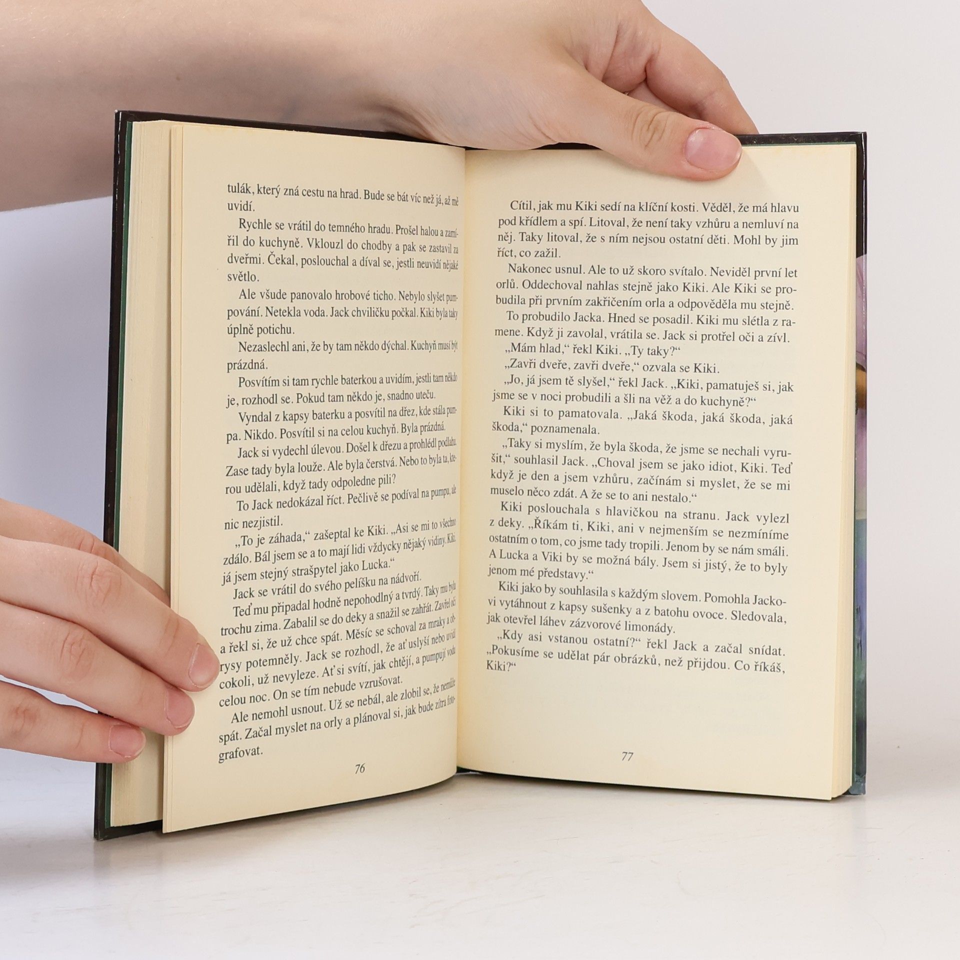 Enid Blyton Tajemný hrad