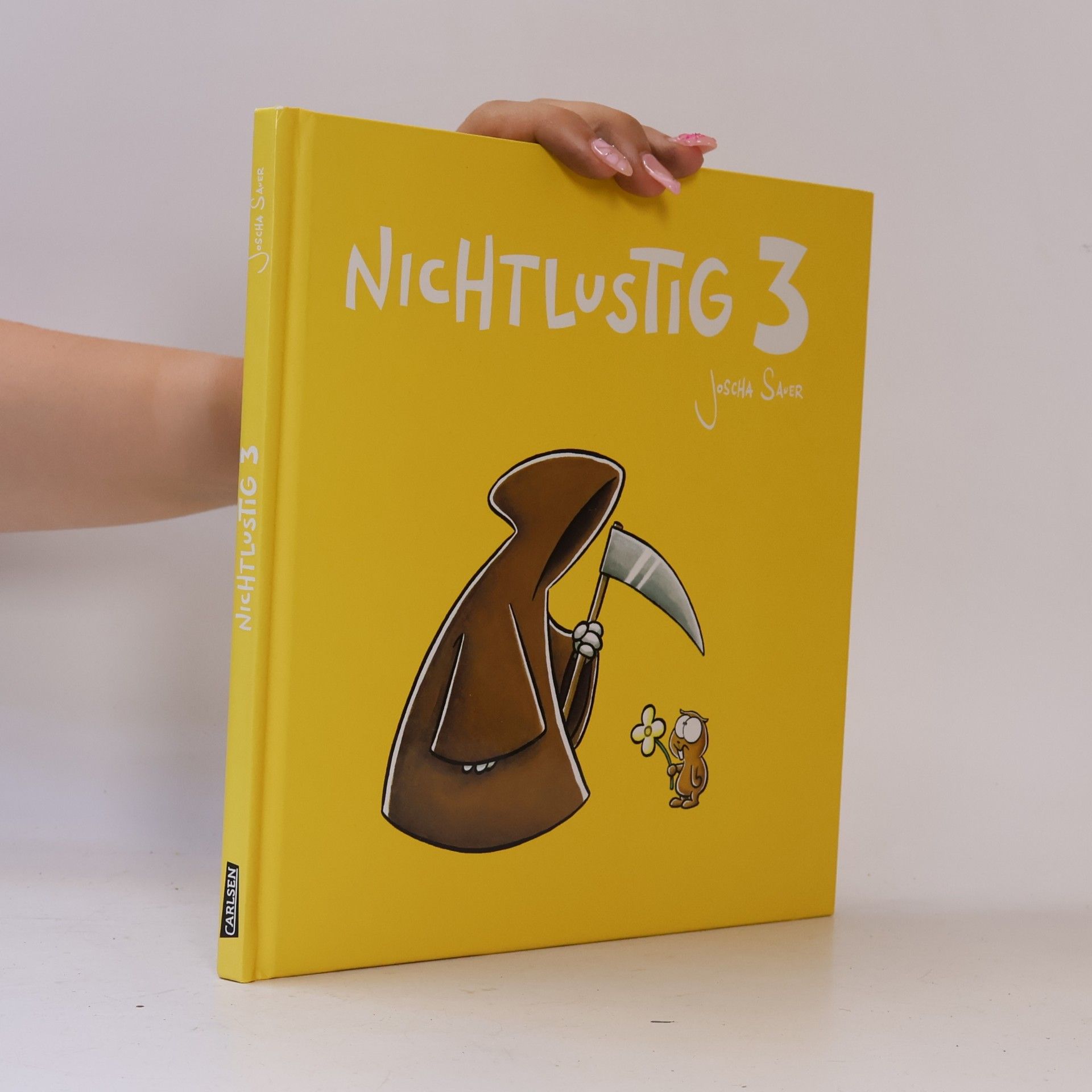 Joscha Sauer Nicht lustig 3