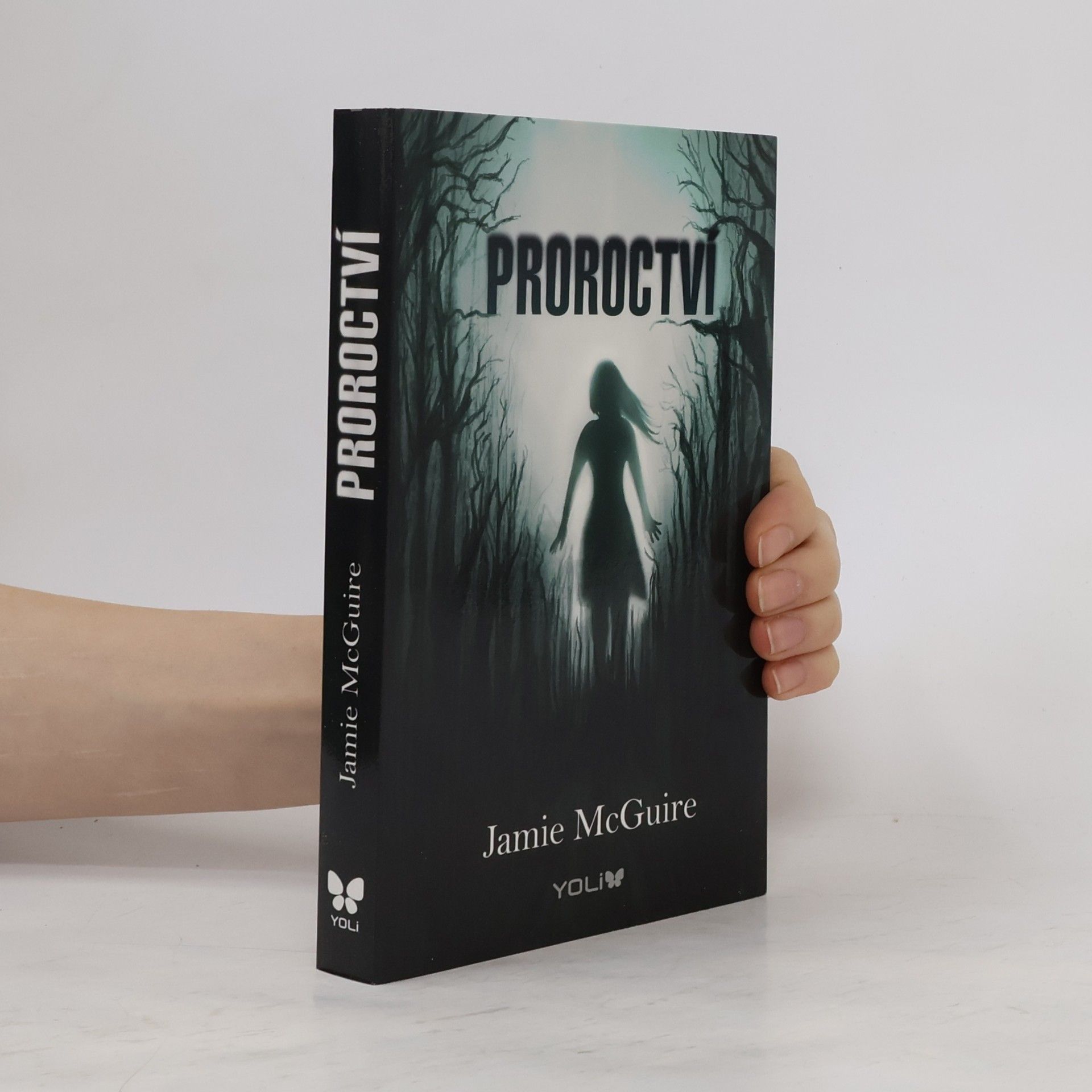 Jamie McGuire Proroctví