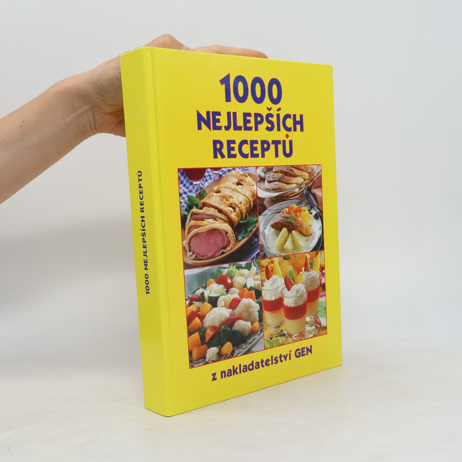 1000 nejlepších receptů