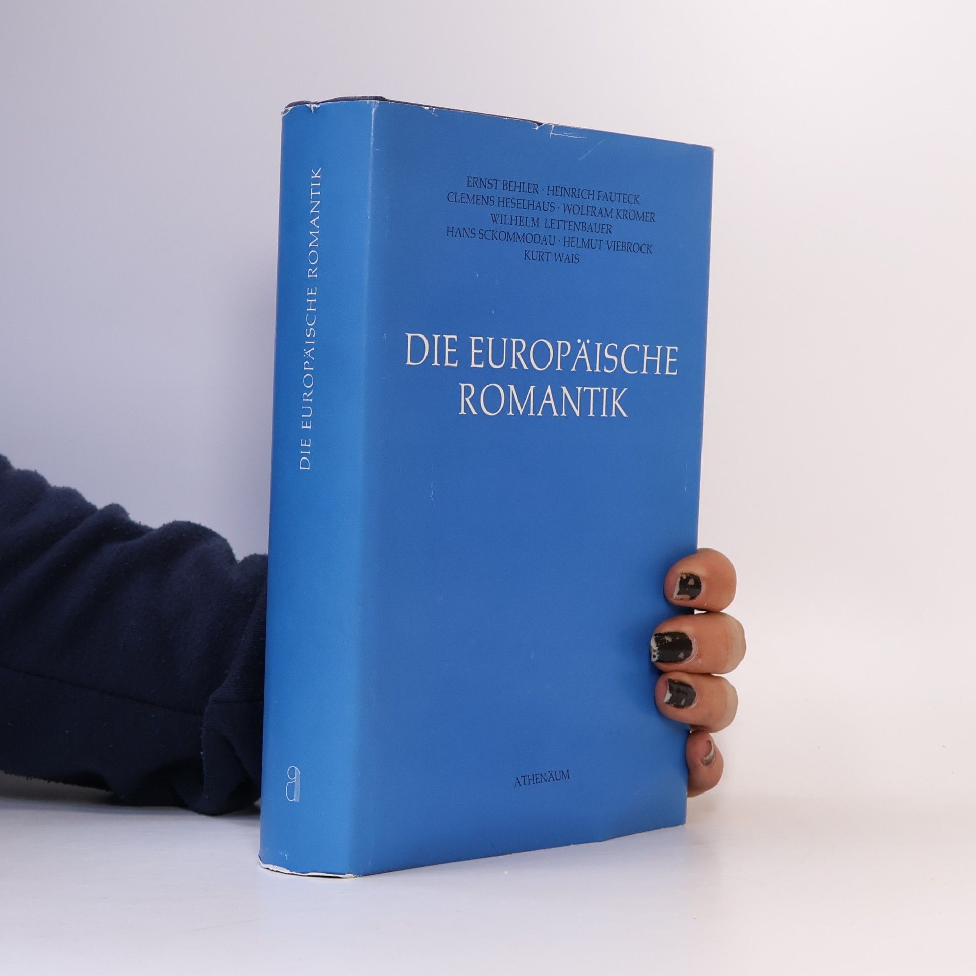 Die Europäische Romantik