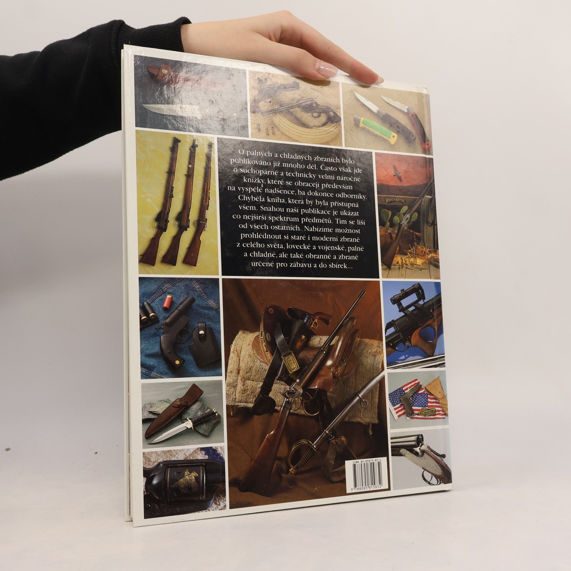 Autorenkollektiv Zbraně v 1000 fotografiích