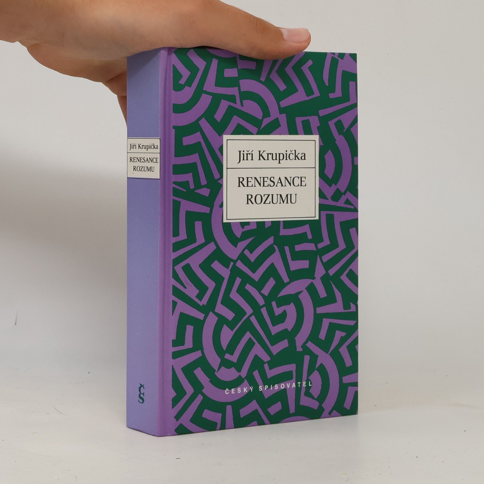 Jiří Krupička Renesance rozumu